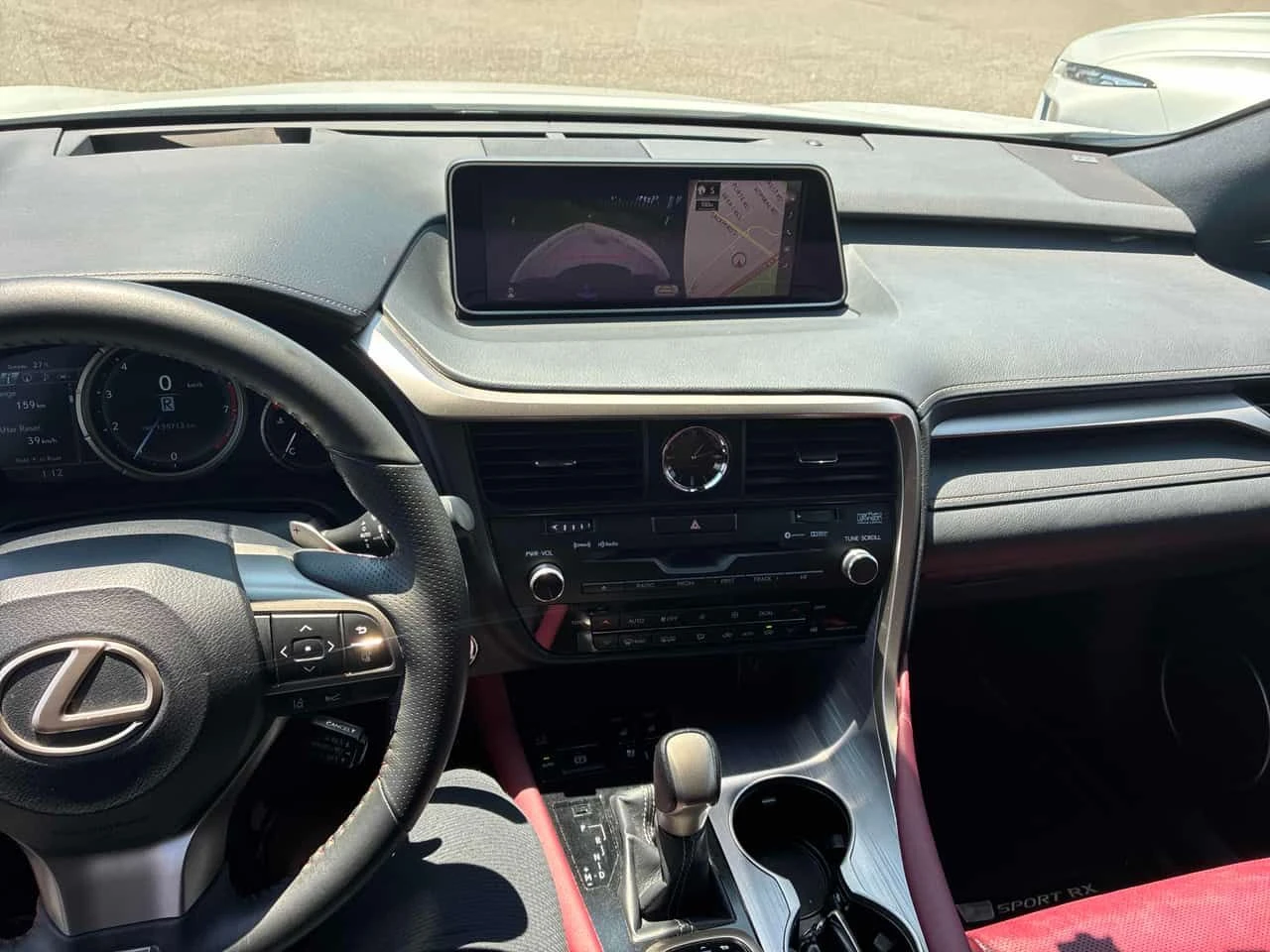 Lexus RX 350 * CARFAX * ОПЦИЯ ЗА ФИНАНСИРАНЕ , снимка 9 - Автомобили и джипове - 55227050