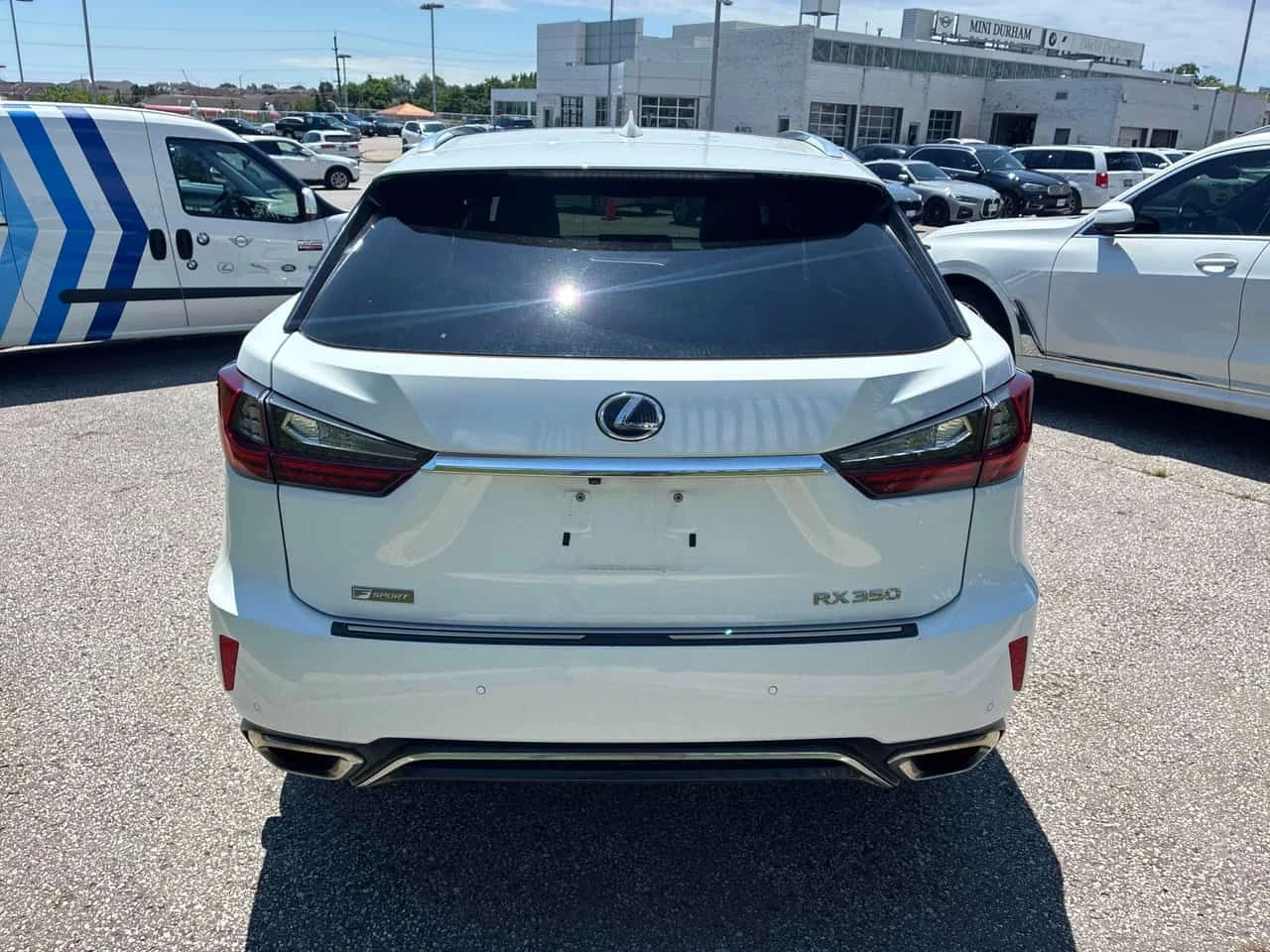 Lexus RX 350 * CARFAX * ОПЦИЯ ЗА ФИНАНСИРАНЕ , снимка 17 - Автомобили и джипове - 55227050