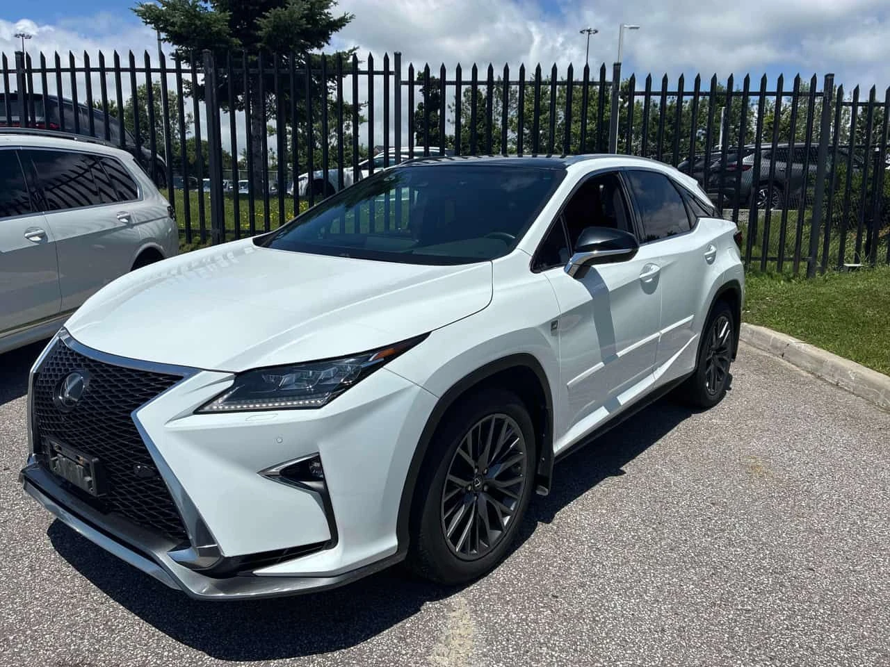 Lexus RX 350 * CARFAX * ОПЦИЯ ЗА ФИНАНСИРАНЕ , снимка 12 - Автомобили и джипове - 55227050