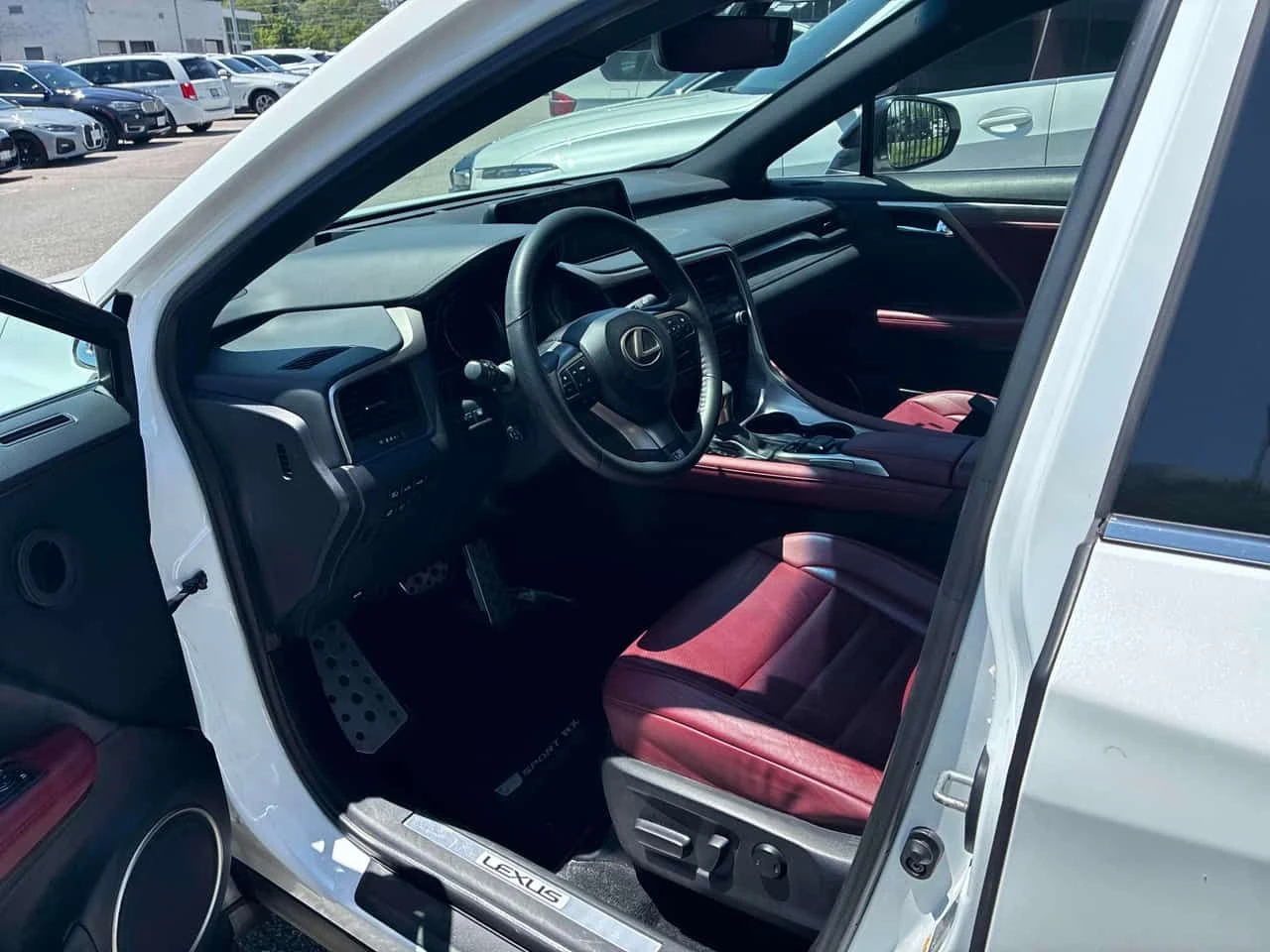Lexus RX 350 * CARFAX * ОПЦИЯ ЗА ФИНАНСИРАНЕ , снимка 5 - Автомобили и джипове - 55227050