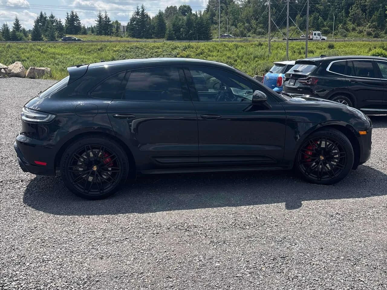 Porsche Macan GTS | CARFAX | ���������� ��� ������������ ������ | Mobile.bg � ����������� 4