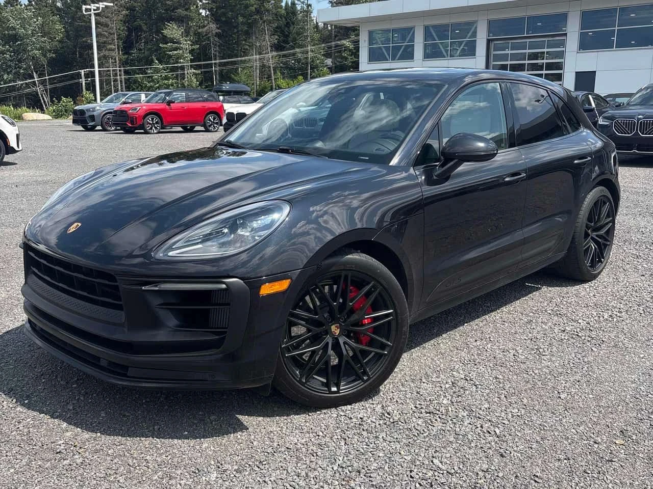 Porsche Macan GTS | CARFAX | АВТОКРЕДИТ БЕЗ ПЪРВОНАЧАЛНА ВНОСКА