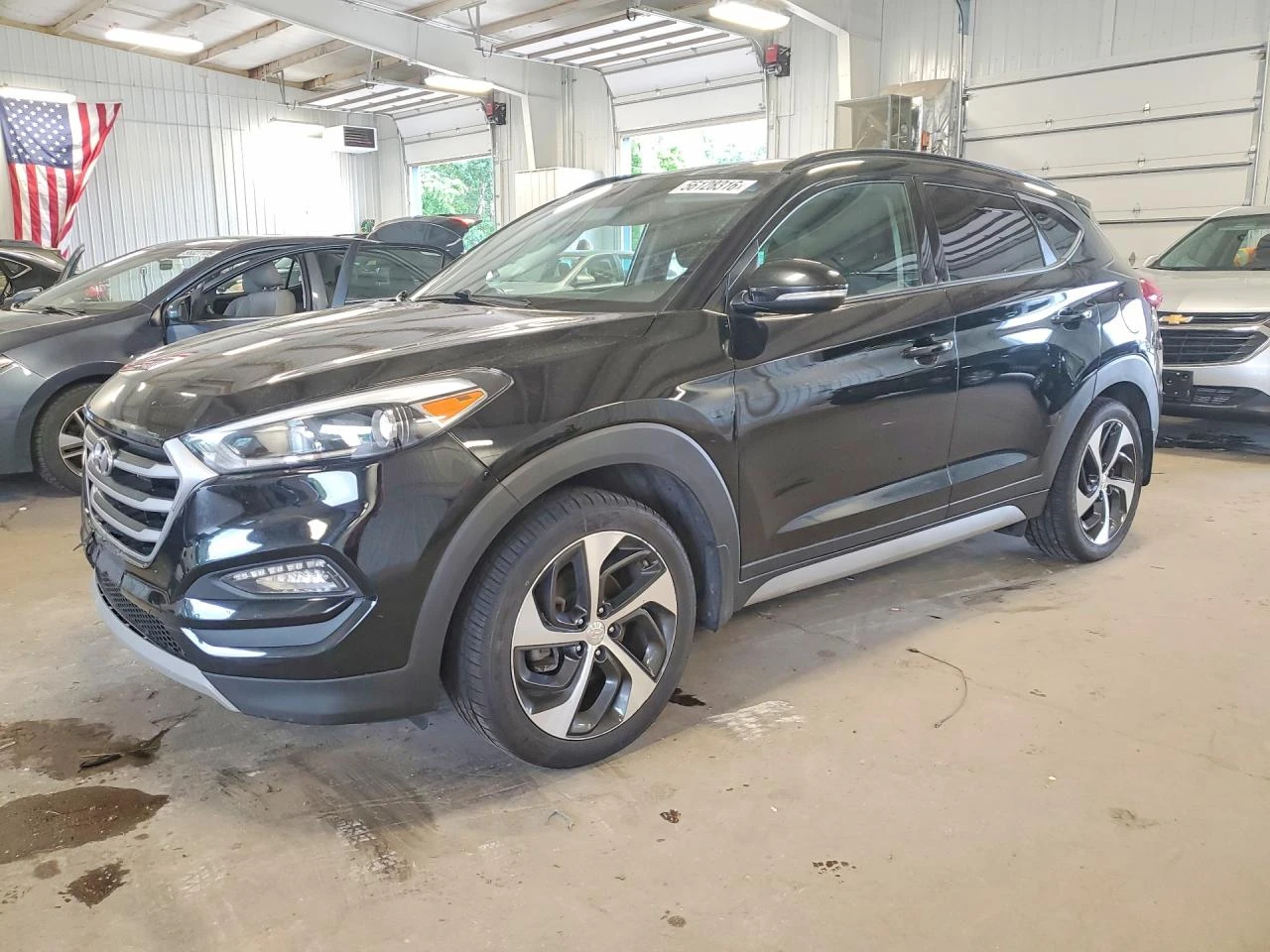 Hyundai Tucson 1.6l Value | Mobile.bg � ����������� 1