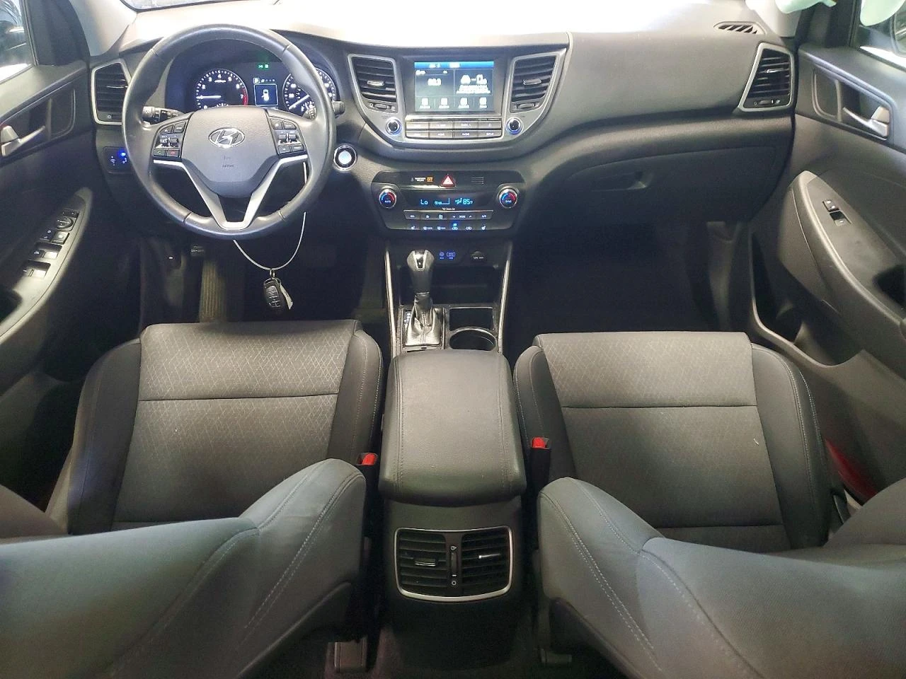 Hyundai Tucson 1.6l Value | Mobile.bg � ����������� 8