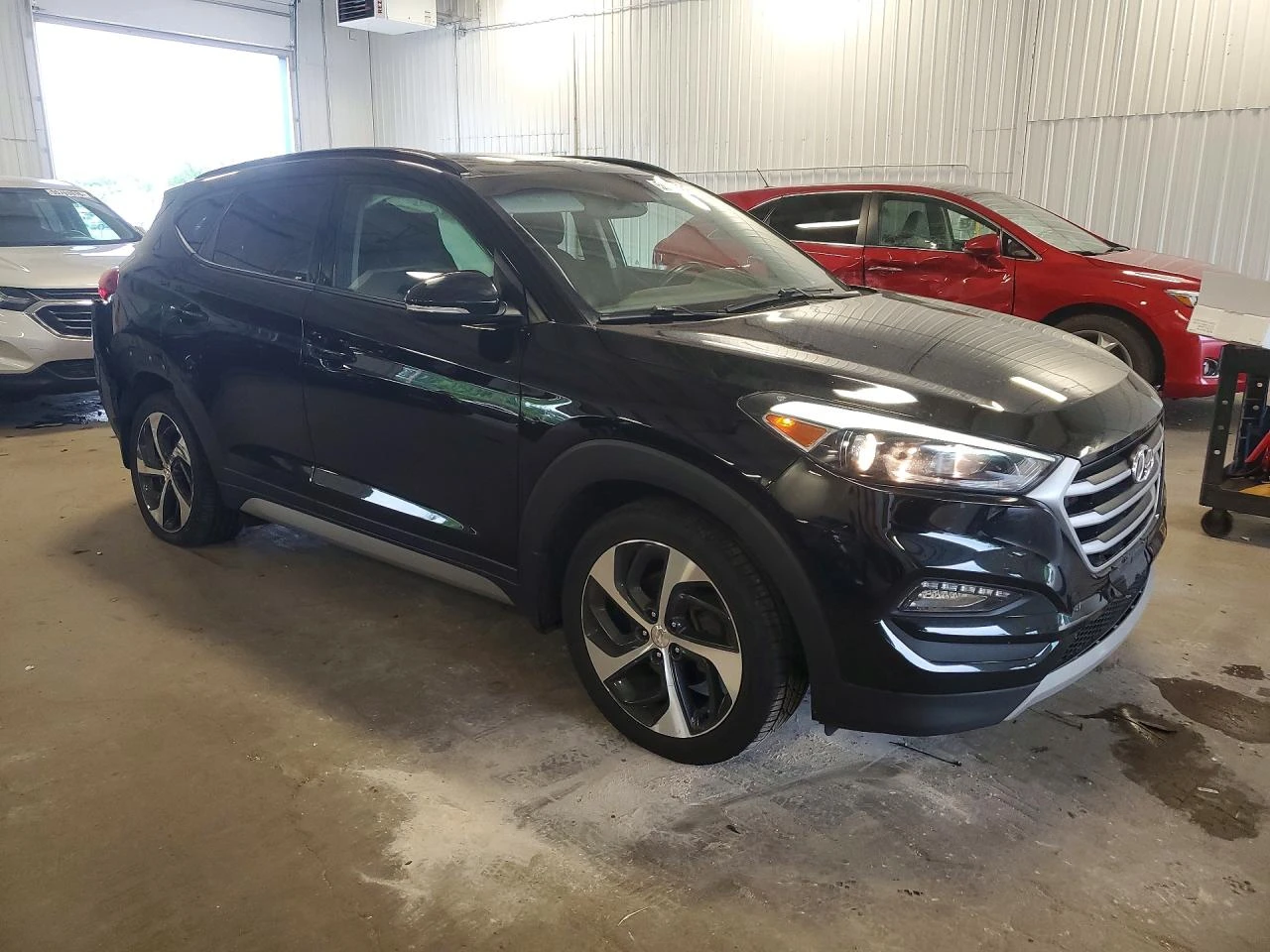 Hyundai Tucson 1.6l Value | Mobile.bg � ����������� 4