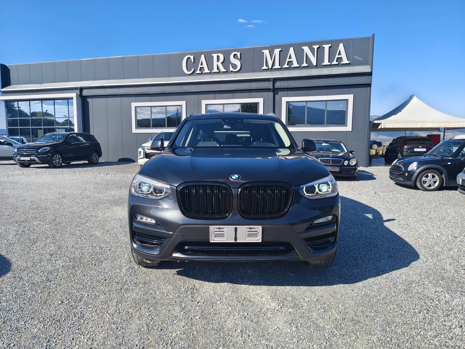 BMW X3 2.0 X-DRIVE
