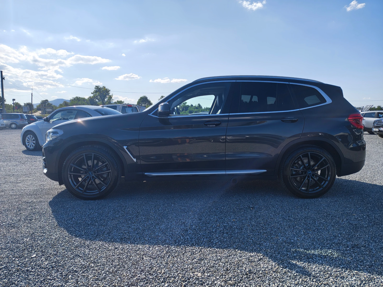 BMW X3 2.0 X-DRIVE, снимка 5 - Автомобили и джипове - 55449140