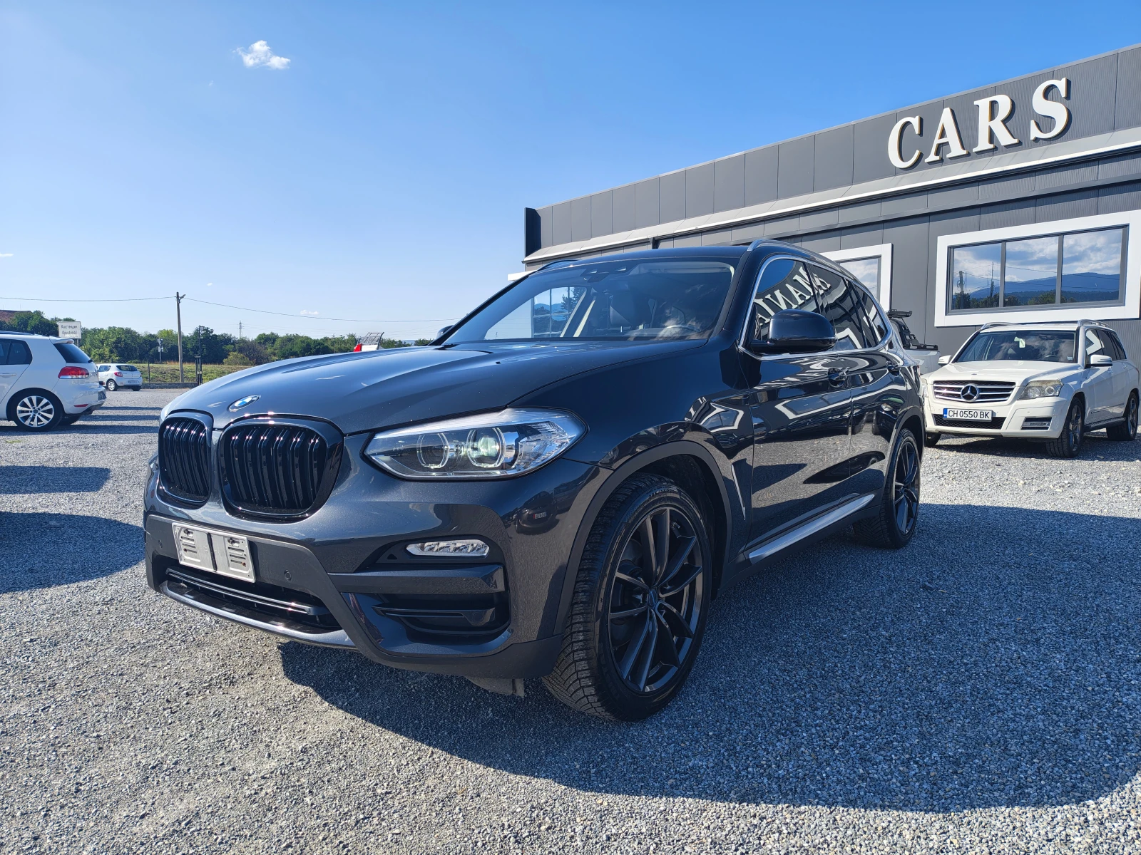 BMW X3 2.0 X-DRIVE, снимка 3 - Автомобили и джипове - 55449140