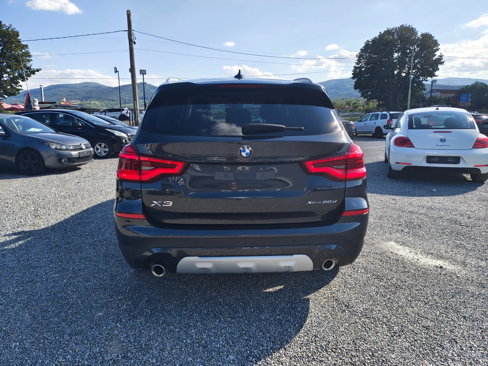 BMW X3 2.0 X-DRIVE, снимка 8 - Автомобили и джипове - 55449140