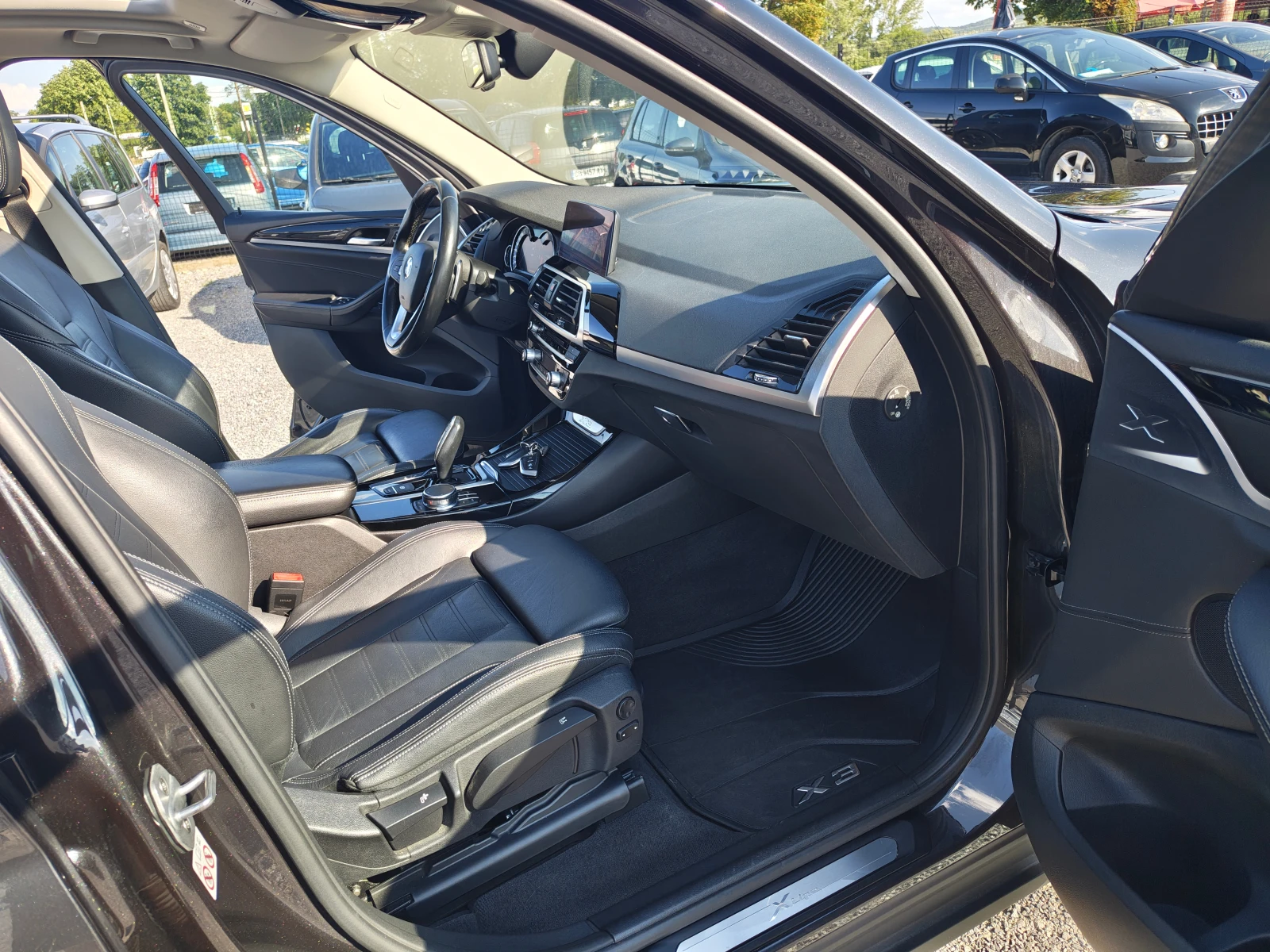 BMW X3 2.0 X-DRIVE, снимка 12 - Автомобили и джипове - 55449140