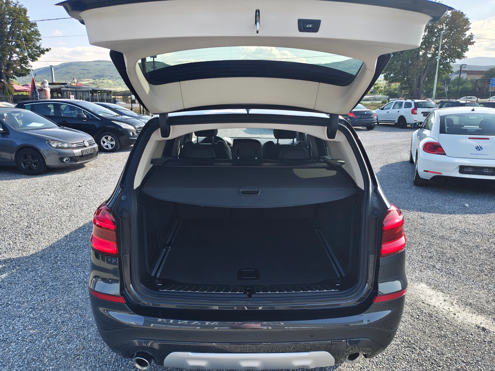 BMW X3 2.0 X-DRIVE, снимка 9 - Автомобили и джипове - 55449140