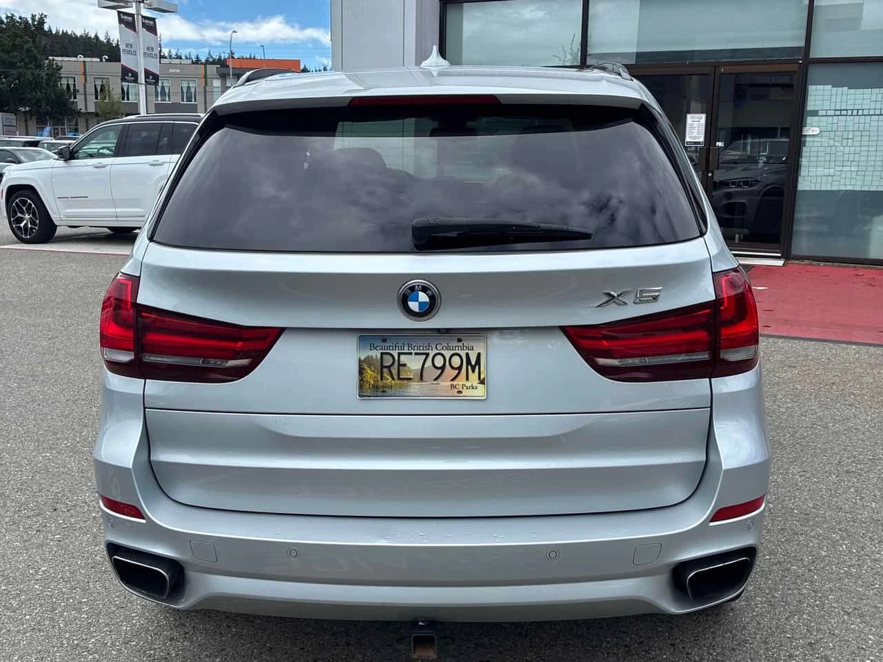 BMW X5 | HARMAN/K | HUD | ОБДУХВАНЕ | 360 |  , снимка 4 - Автомобили и джипове - 55458807