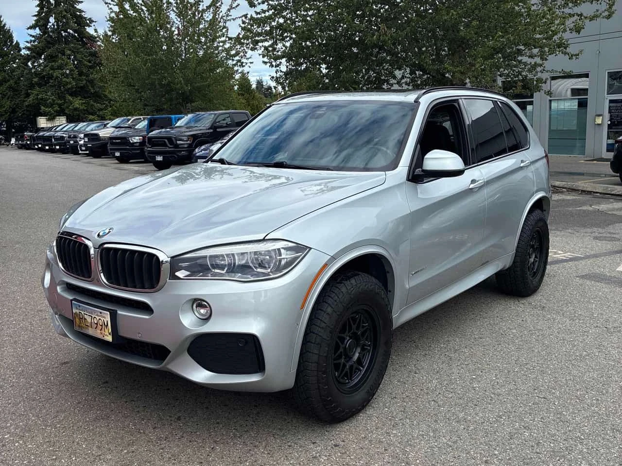 BMW X5 | HARMAN/K | HUD | ОБДУХВАНЕ | 360 |  