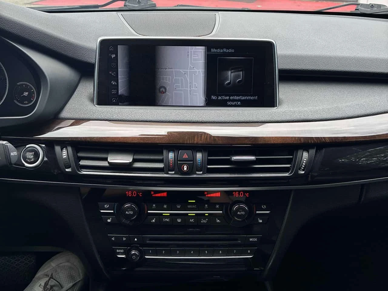 BMW X5 | HARMAN/K | HUD | ОБДУХВАНЕ | 360 |  , снимка 9 - Автомобили и джипове - 55458807