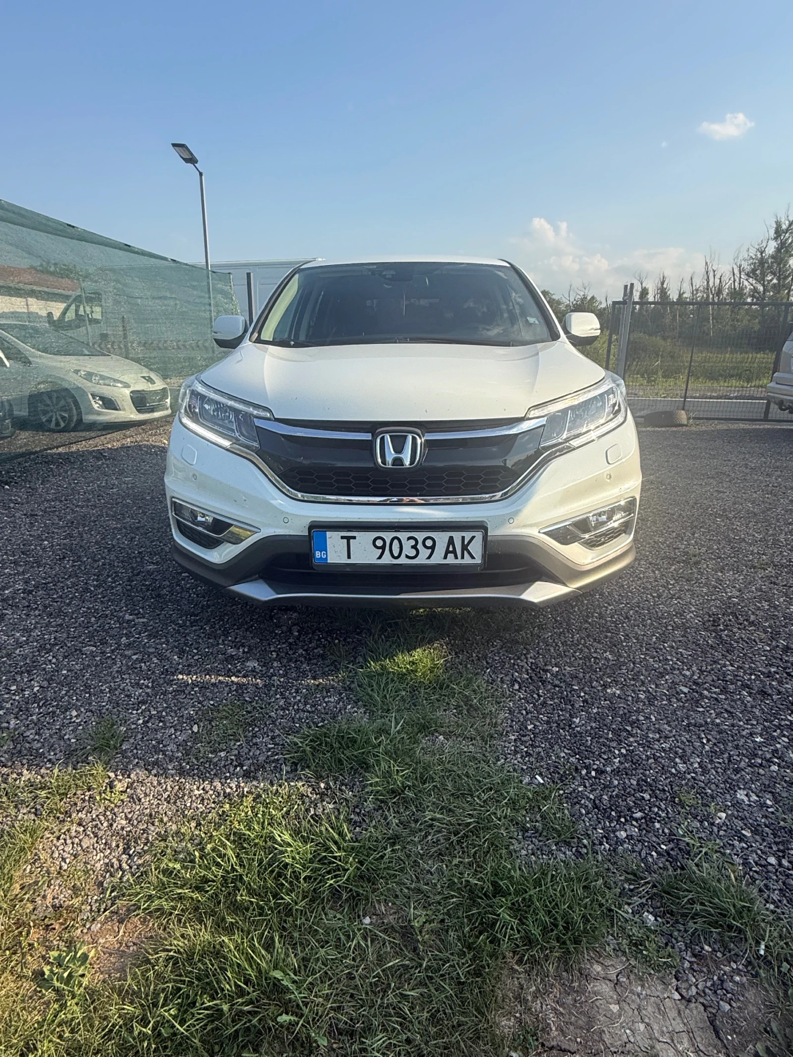 Honda Cr-v Cr-v1.6 120кс
