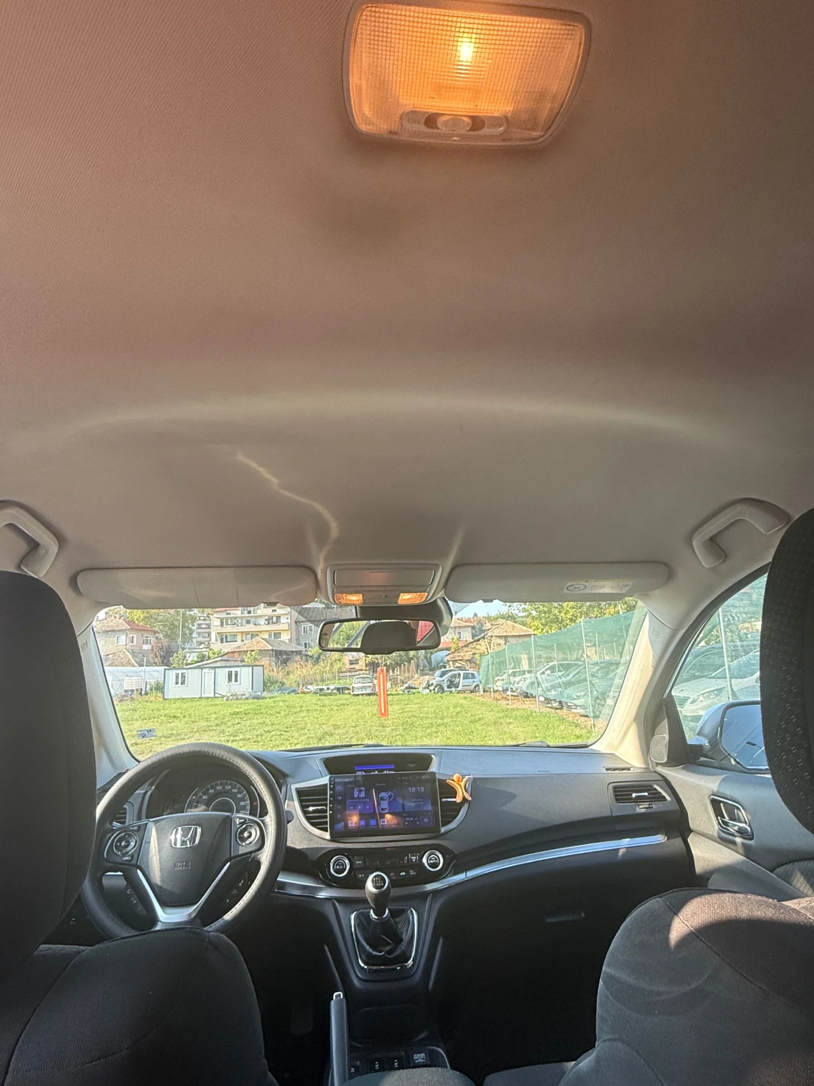Honda Cr-v Cr-v1.6 120кс, снимка 11 - Автомобили и джипове - 55577855