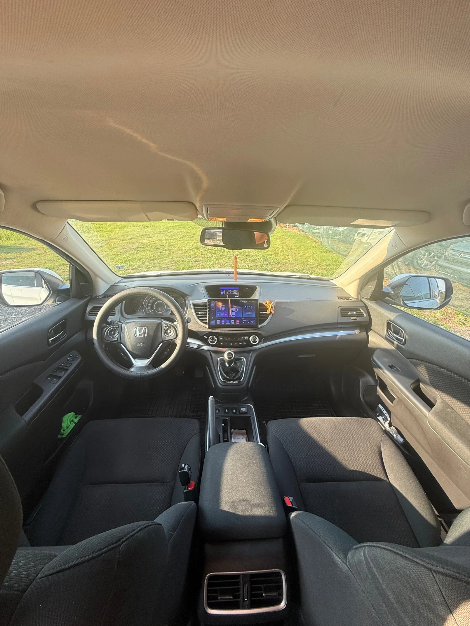 Honda Cr-v Cr-v1.6 120кс, снимка 7 - Автомобили и джипове - 55577855