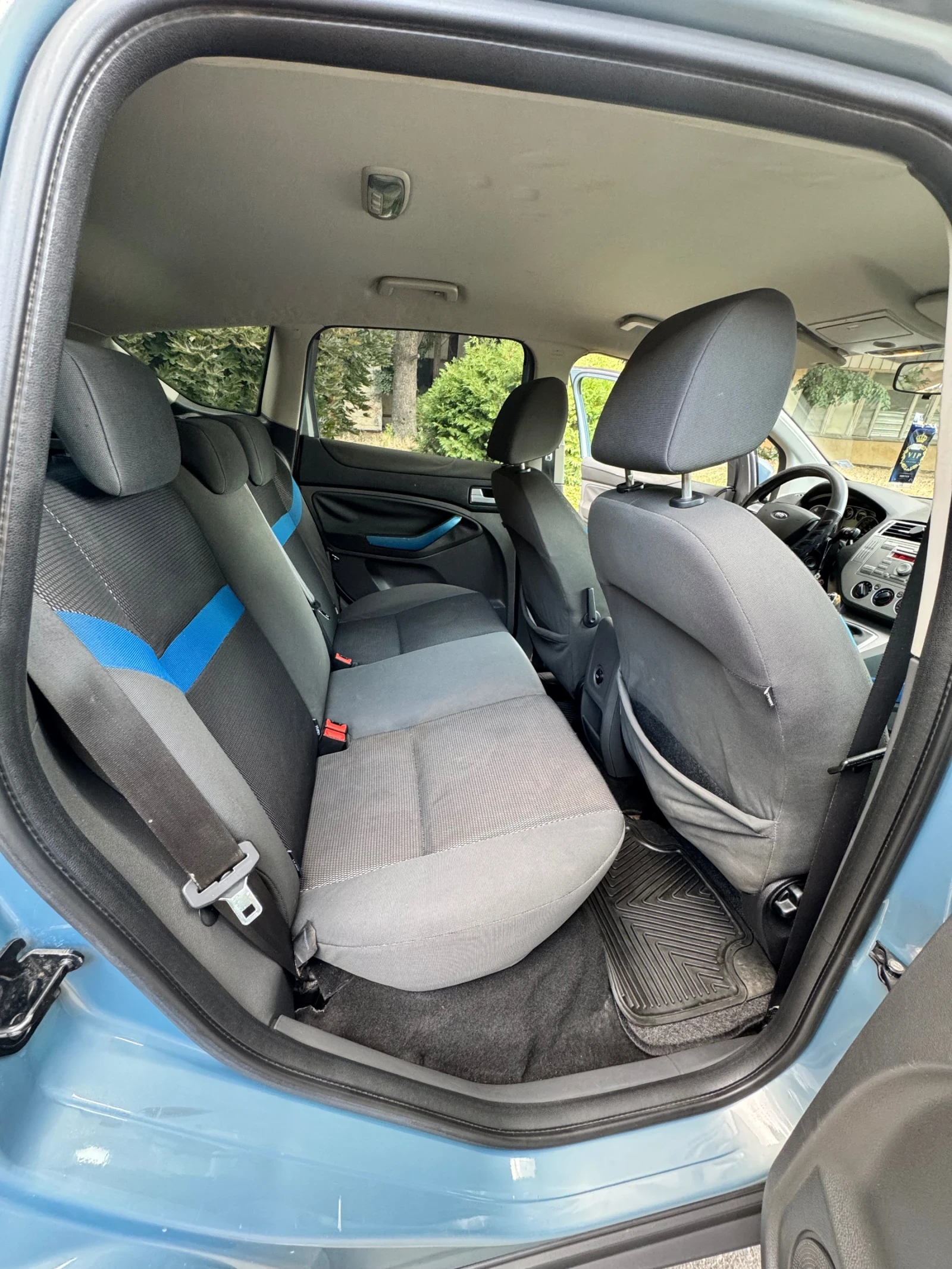 Ford Kuga 2.5 Turbo, 4x4, снимка 8 - Автомобили и джипове - 55593052