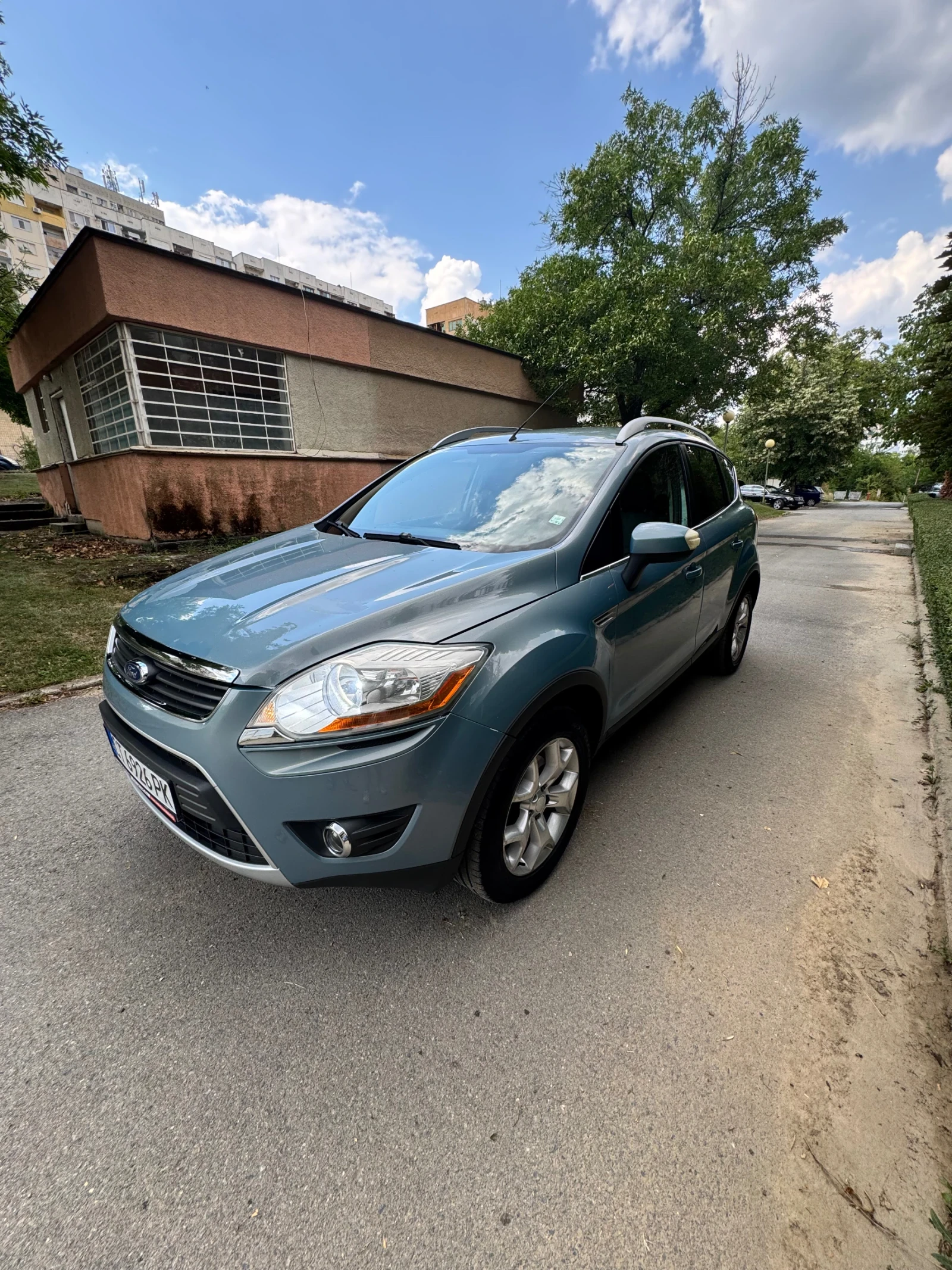 Ford Kuga 2.5 Turbo, 4x4, снимка 4 - Автомобили и джипове - 55593052