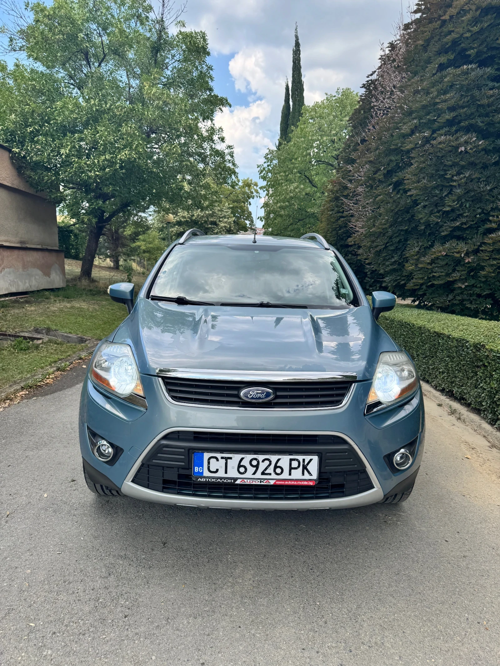 Ford Kuga 2.5 Turbo, 4x4