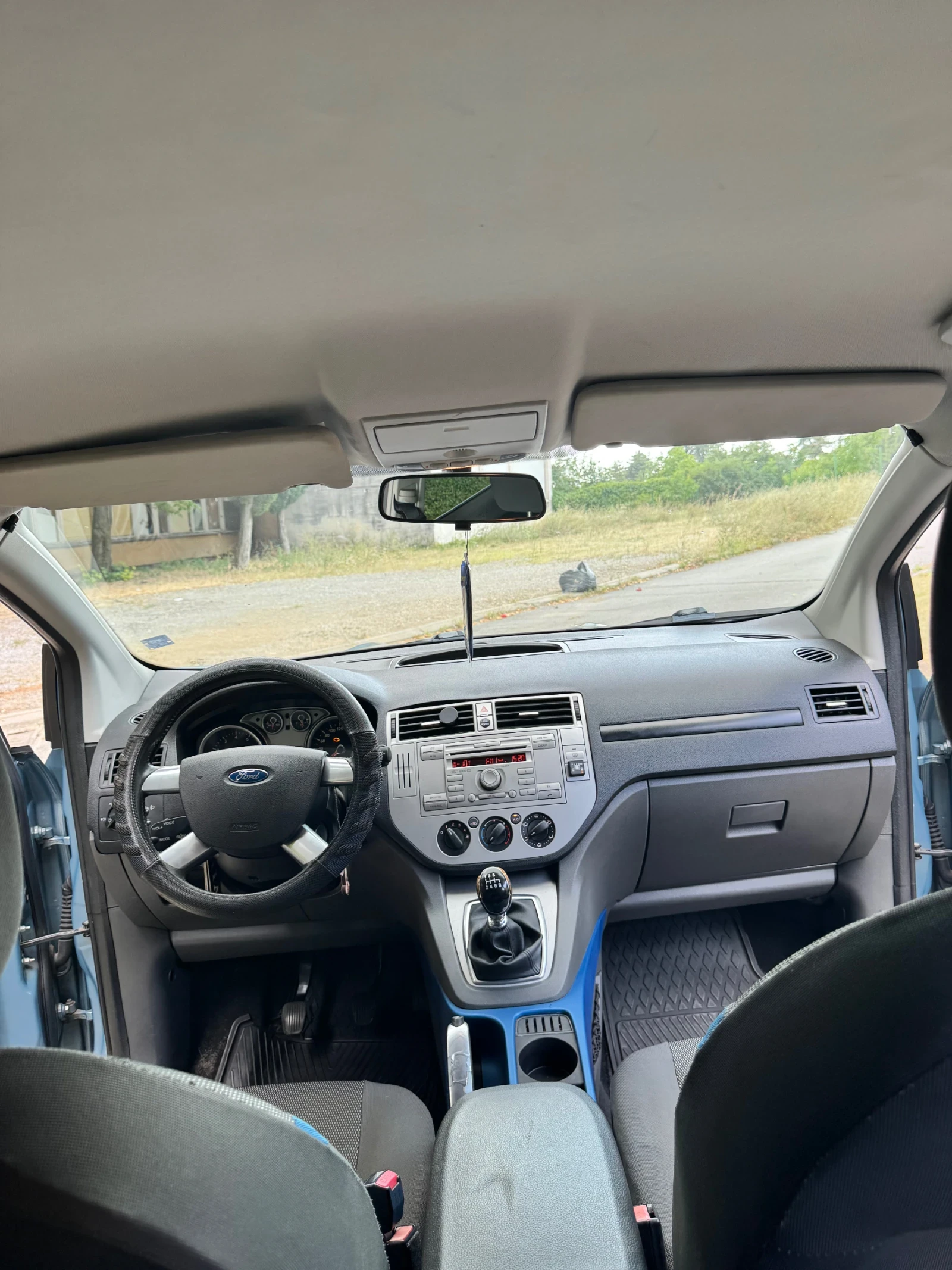 Ford Kuga 2.5 Turbo, 4x4, снимка 6 - Автомобили и джипове - 55593052