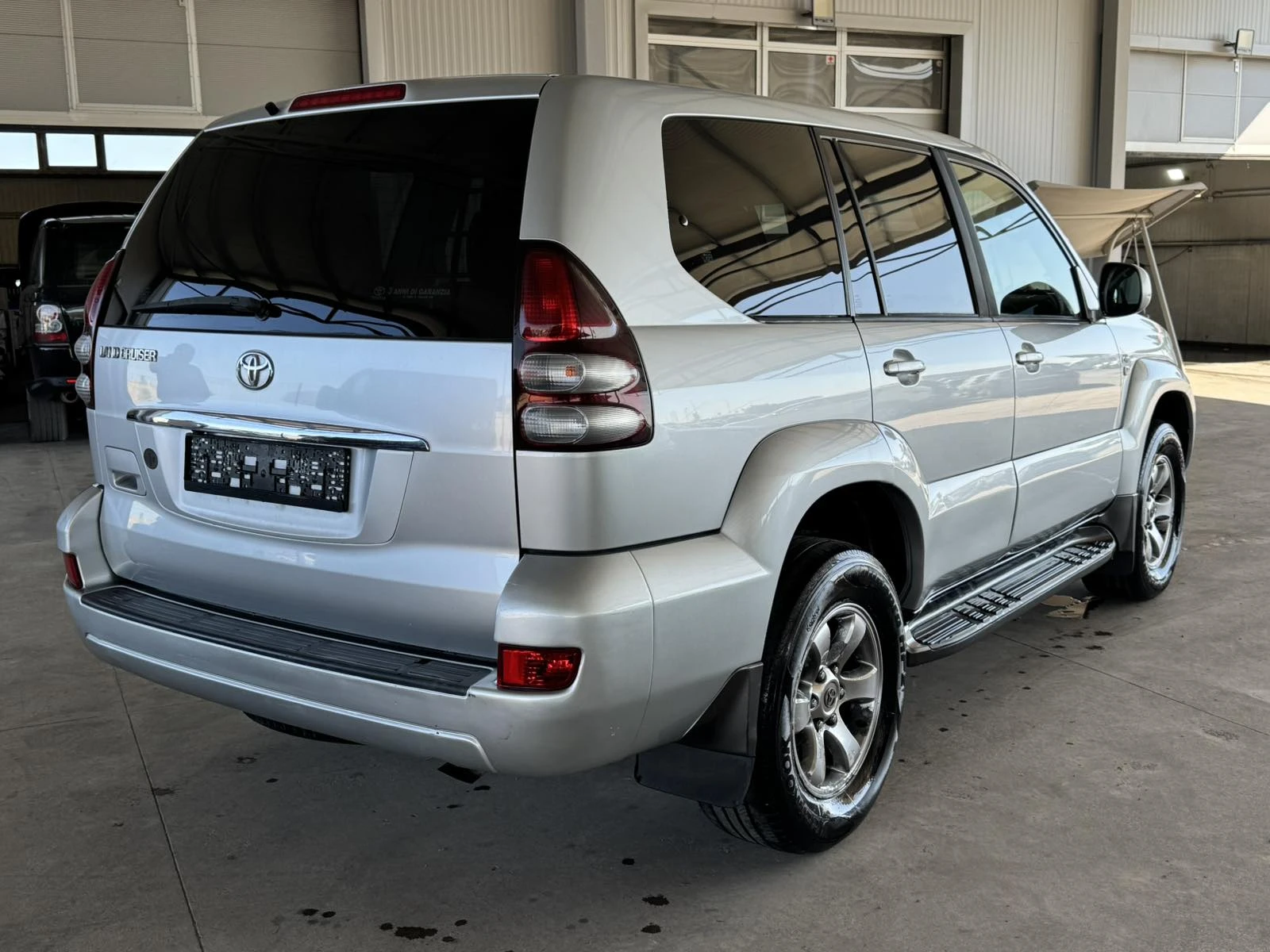 Toyota Land cruiser 120* 3.0* 173ps* 4x4* K���* ����* ������ | Mobile.bg � ����������� 5