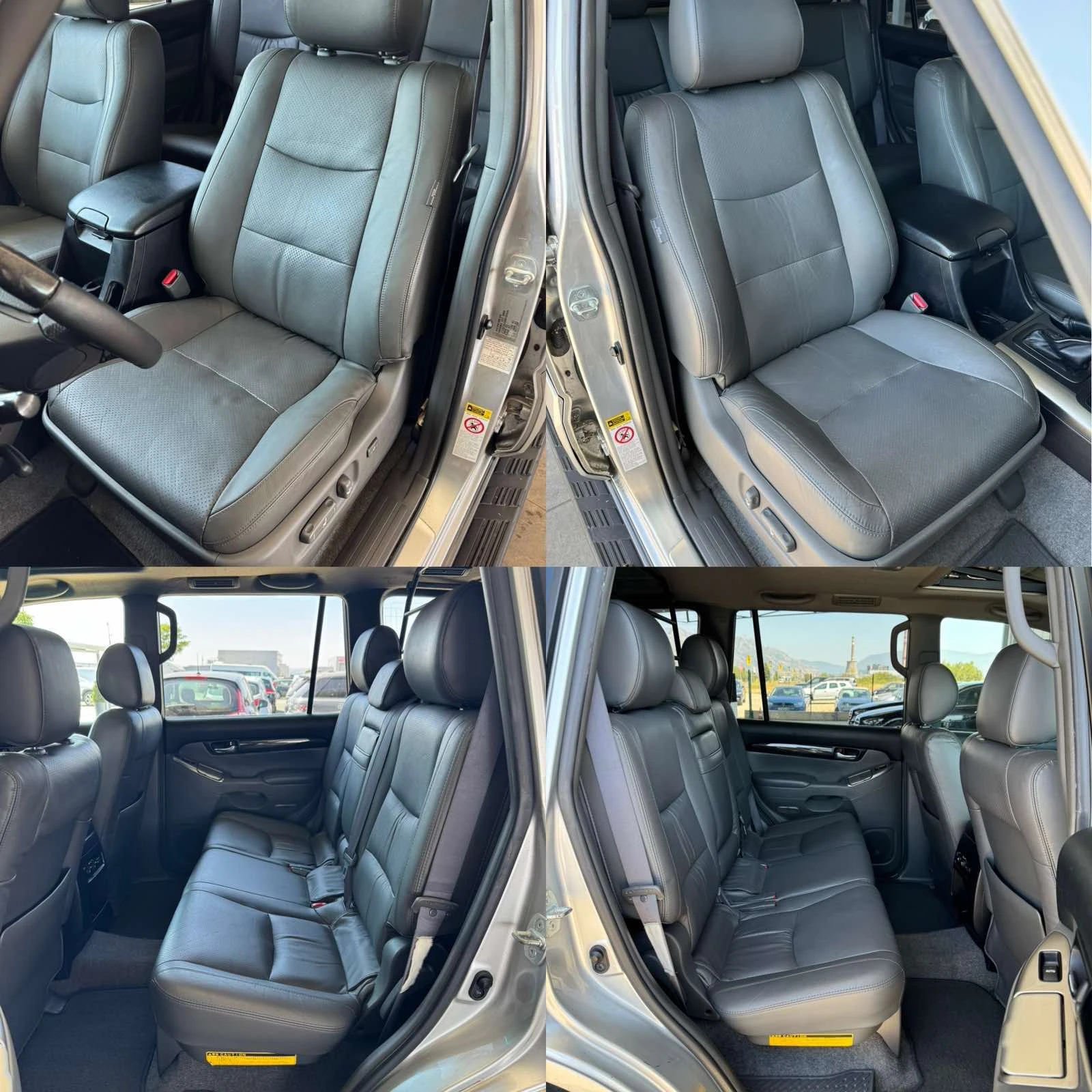 Toyota Land cruiser 120* 3.0* 173ps* 4x4* K���* ����* ������ | Mobile.bg � ����������� 12