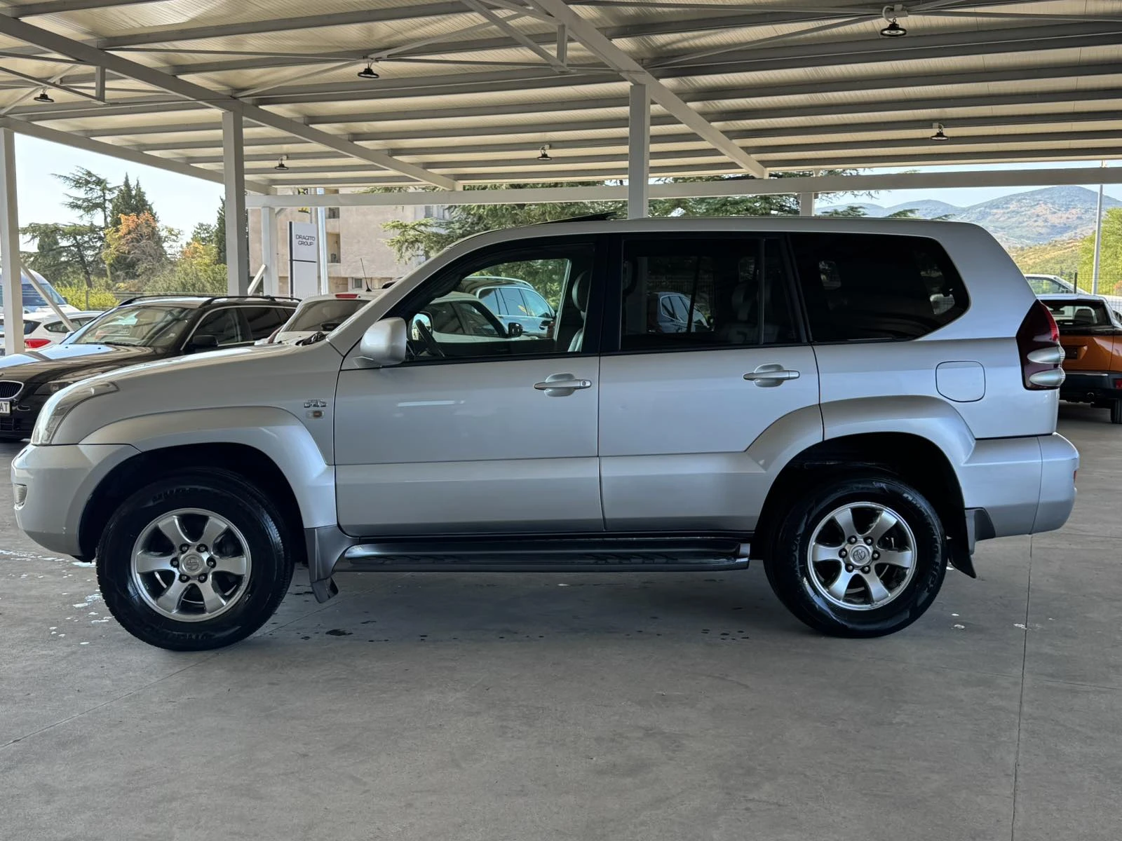 Toyota Land cruiser 120* 3.0* 173ps* 4x4* K���* ����* ������ | Mobile.bg � ����������� 2