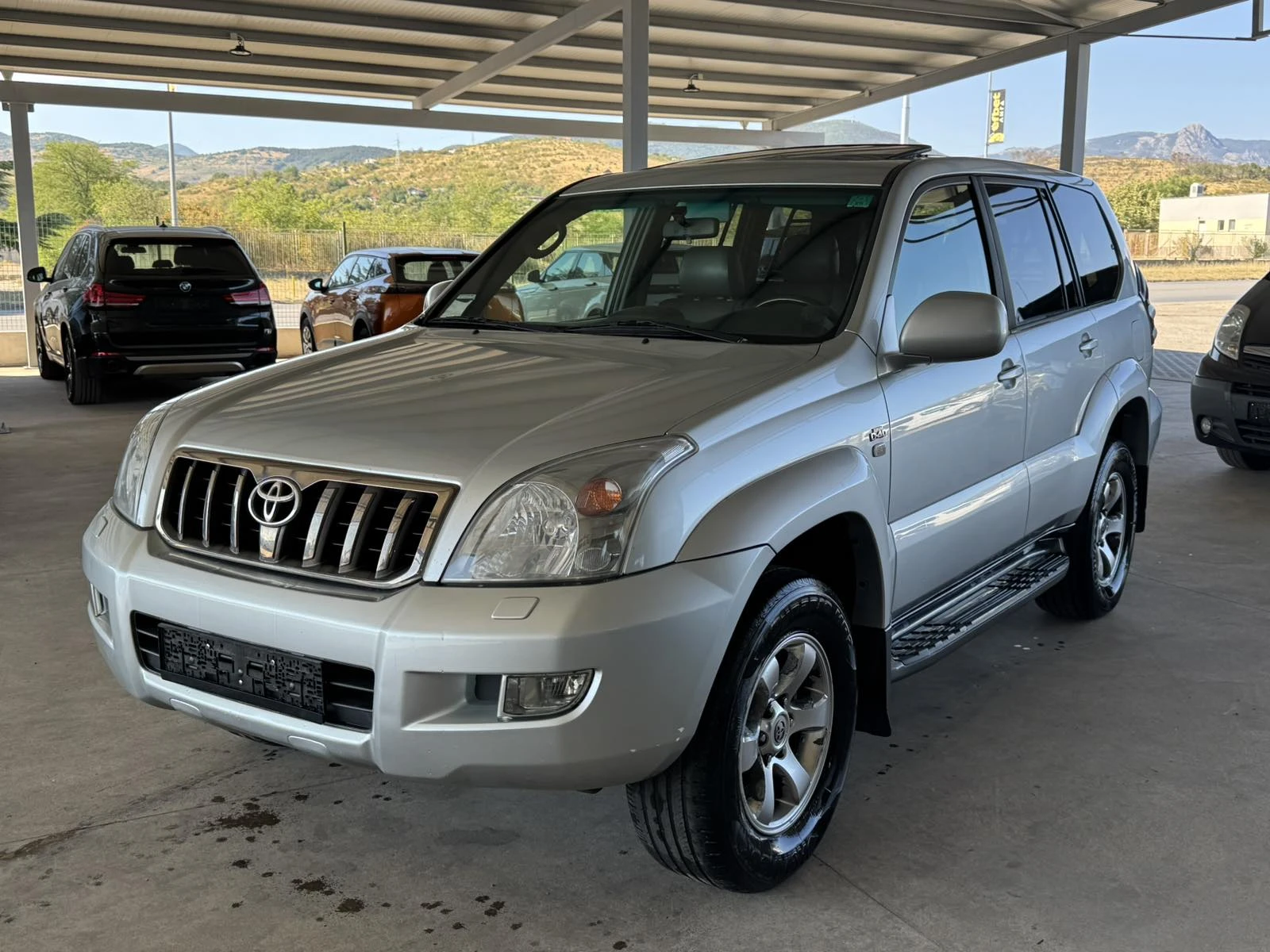 Toyota Land cruiser 120* 3.0* 173ps* 4x4* KОЖА* НАВИ* КАМЕРА