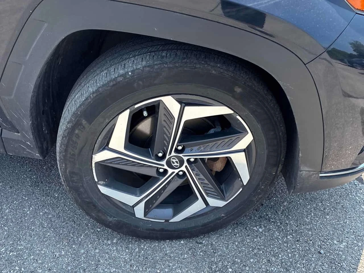 Hyundai Tucson Luxury | CARFAX | АВТОФИНАНСИРАНЕ, снимка 6 - Автомобили и джипове - 55631502