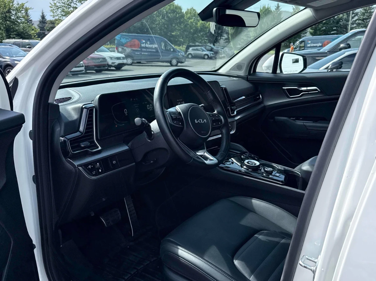 Kia Sportage AWD* 13к км* Обдух* Подгрев* Панорама* БЕЗ ЩЕТИ, снимка 6 - Автомобили и джипове - 55656990