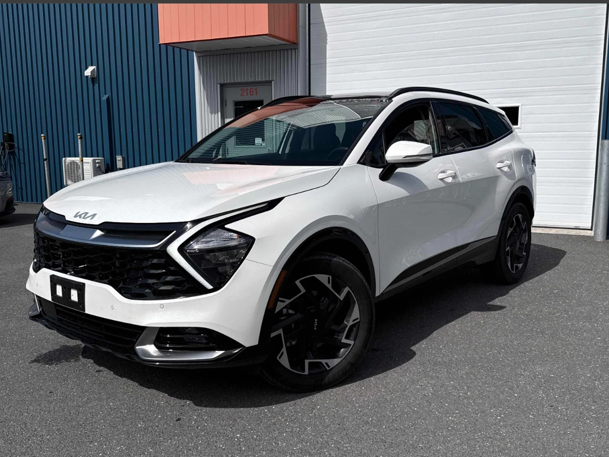 Kia Sportage AWD* 13к км* Обдух* Подгрев* Панорама* БЕЗ ЩЕТИ