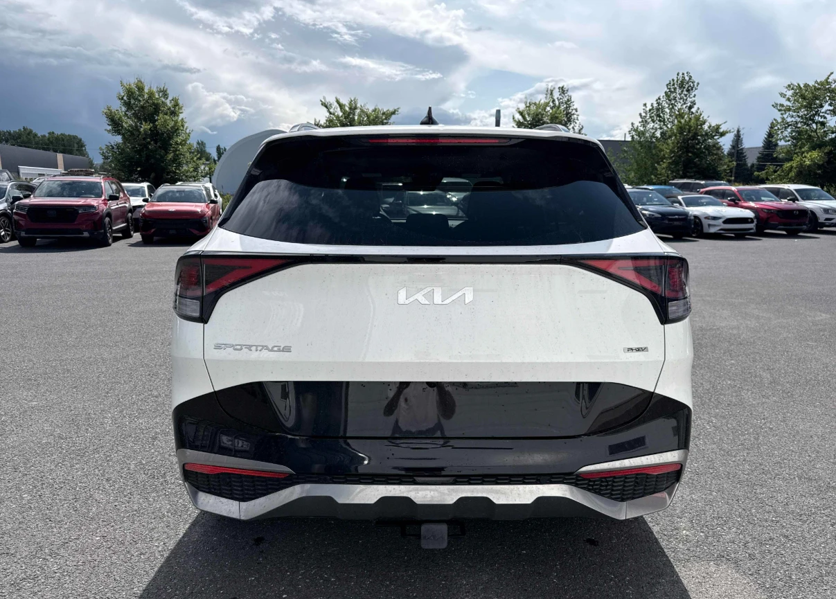 Kia Sportage AWD* 13к км* Обдух* Подгрев* Панорама* БЕЗ ЩЕТИ, снимка 3 - Автомобили и джипове - 55656990