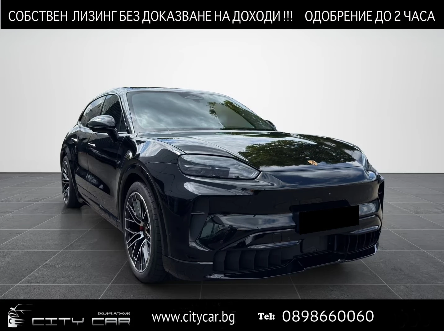 Porsche Cayenne S / SPORT CHRONO / DISPLAY / BOSE / HUD/ 360/ PANO