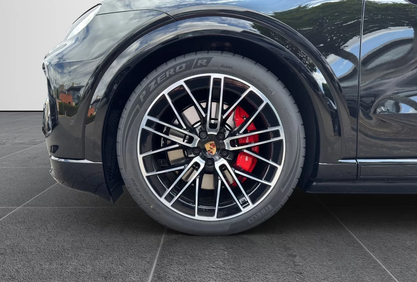 Porsche Cayenne S / SPORT CHRONO / DISPLAY / BOSE / HUD/ 360/ PANO, снимка 7 - Автомобили и джипове - 55687090
