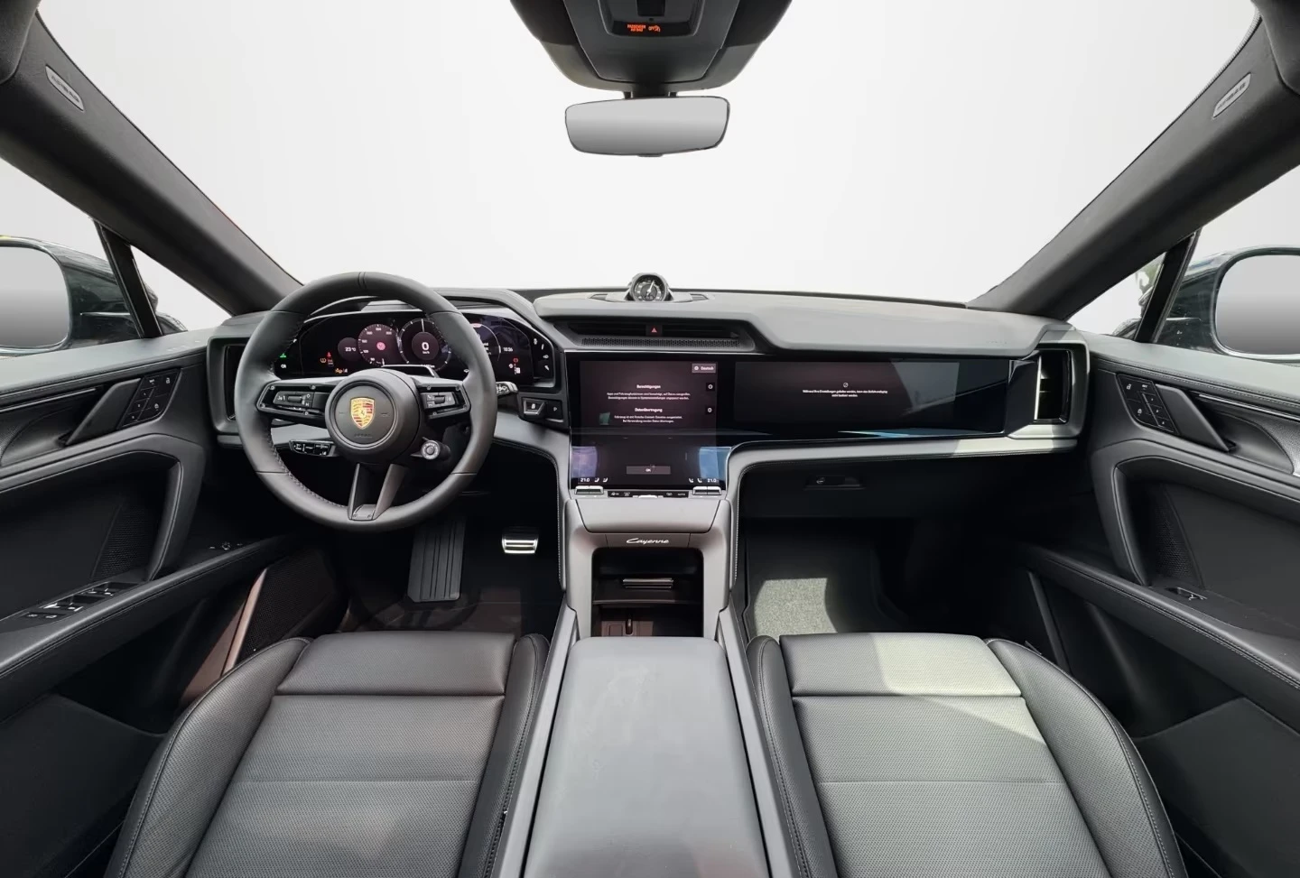 Porsche Cayenne S / SPORT CHRONO / DISPLAY / BOSE / HUD/ 360/ PANO, снимка 11 - Автомобили и джипове - 55687090
