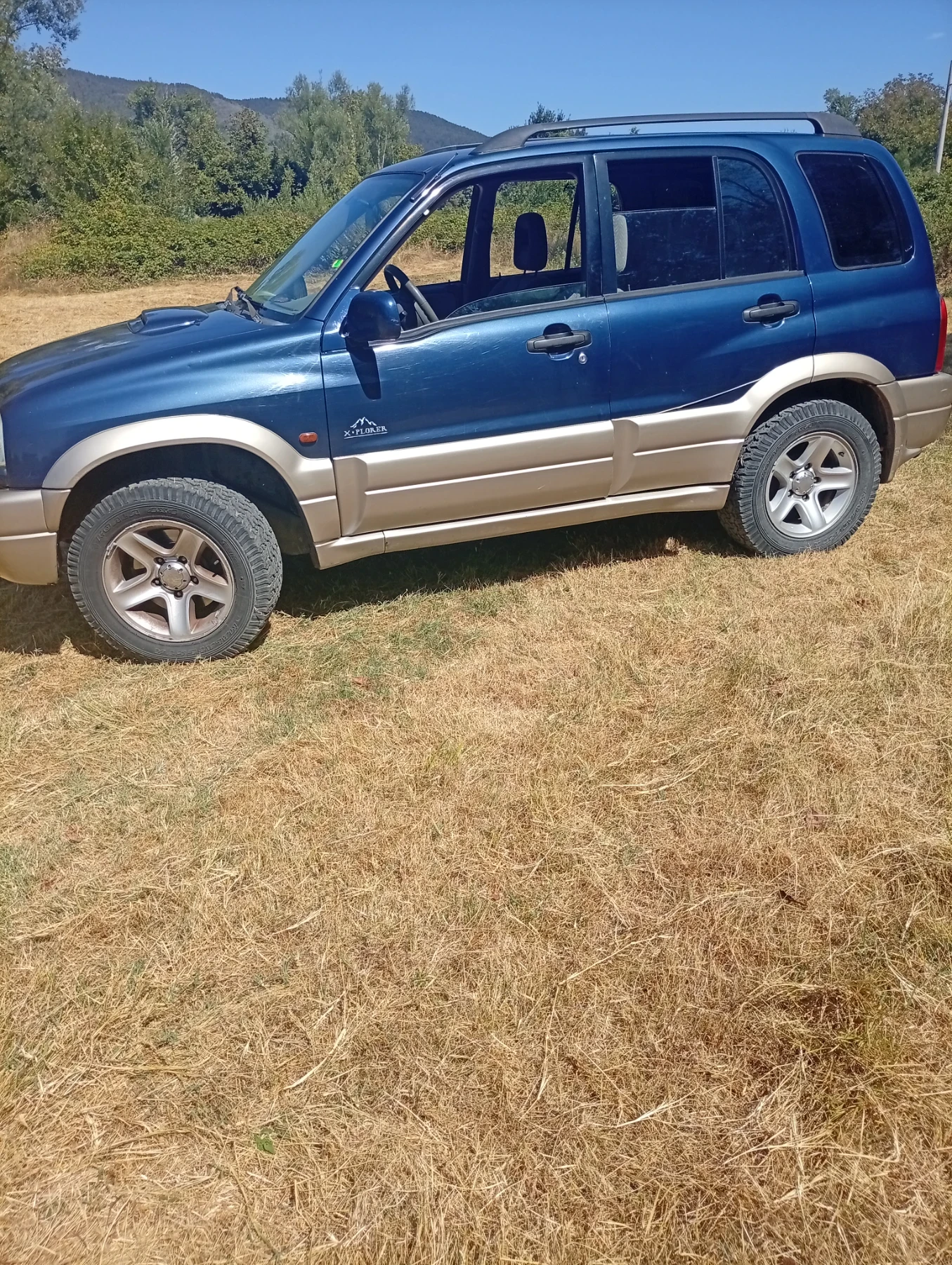 Suzuki Grand vitara