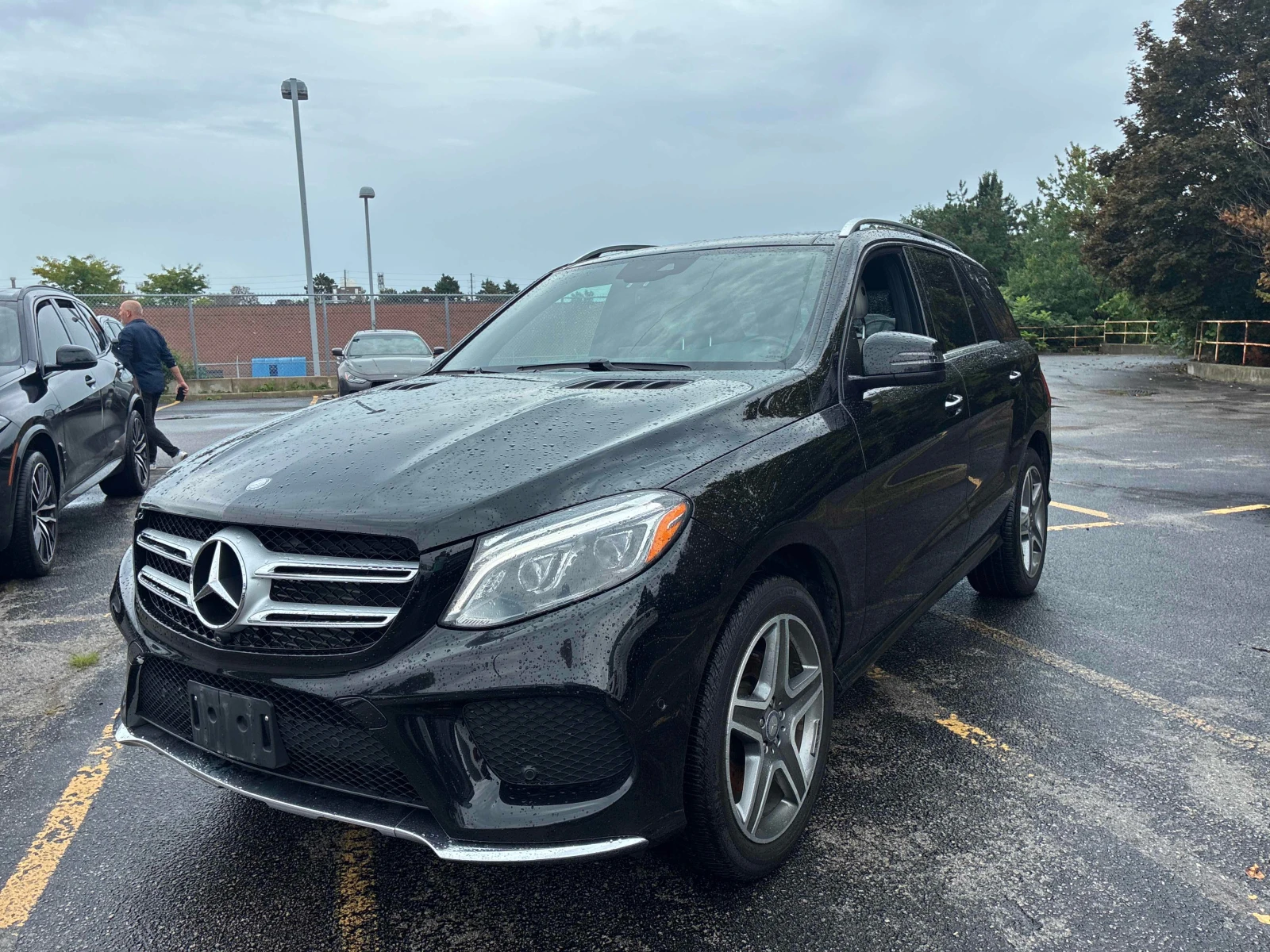 Mercedes-Benz GLE 350 d * CARFAX * БЕЗ ПЪРВОНАЧАЛНА ВНОСКА