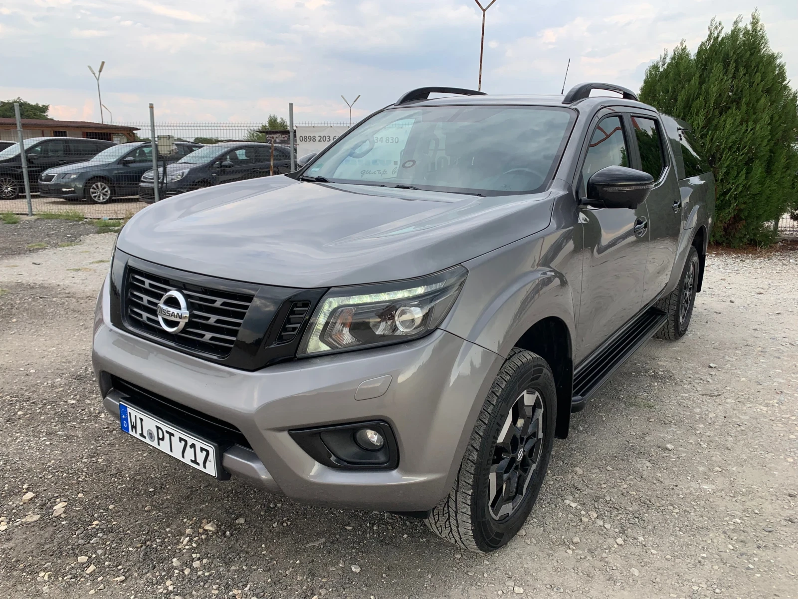 Nissan Navara 2.3 dci/ 4x4/190kc