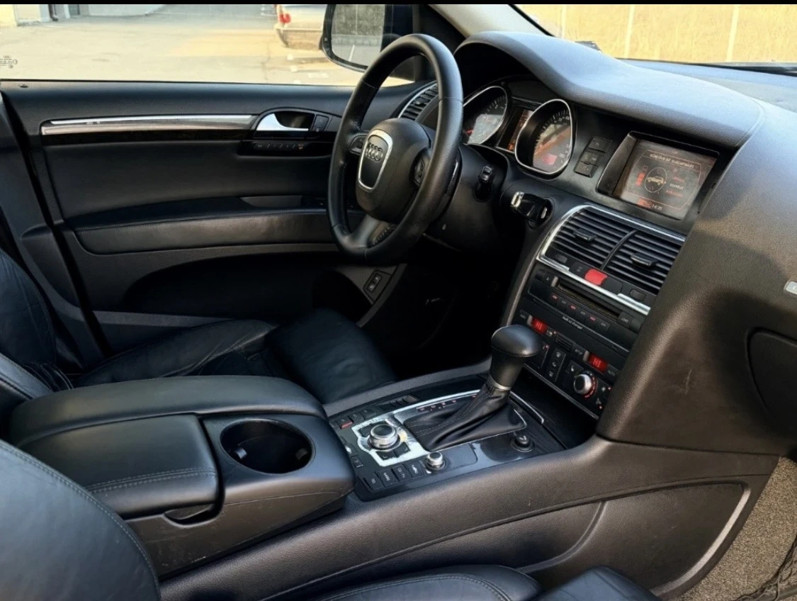 Audi Q7 Audi Q7 233ps 3.0 TDI Quattro S line, снимка 4 - Автомобили и джипове - 56217975