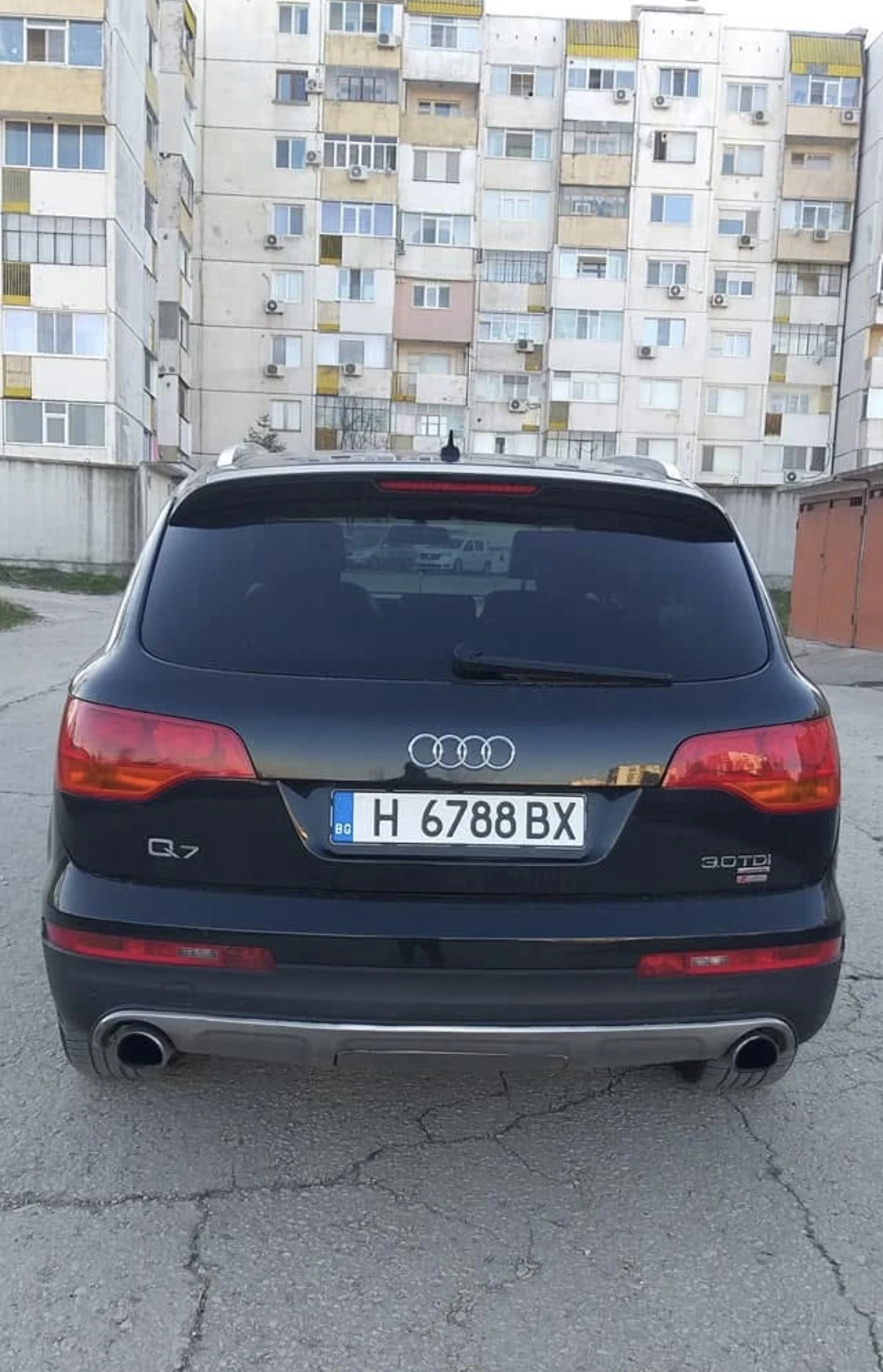 Audi Q7 Audi Q7 233ps 3.0 TDI Quattro S line, снимка 2 - Автомобили и джипове - 56217975