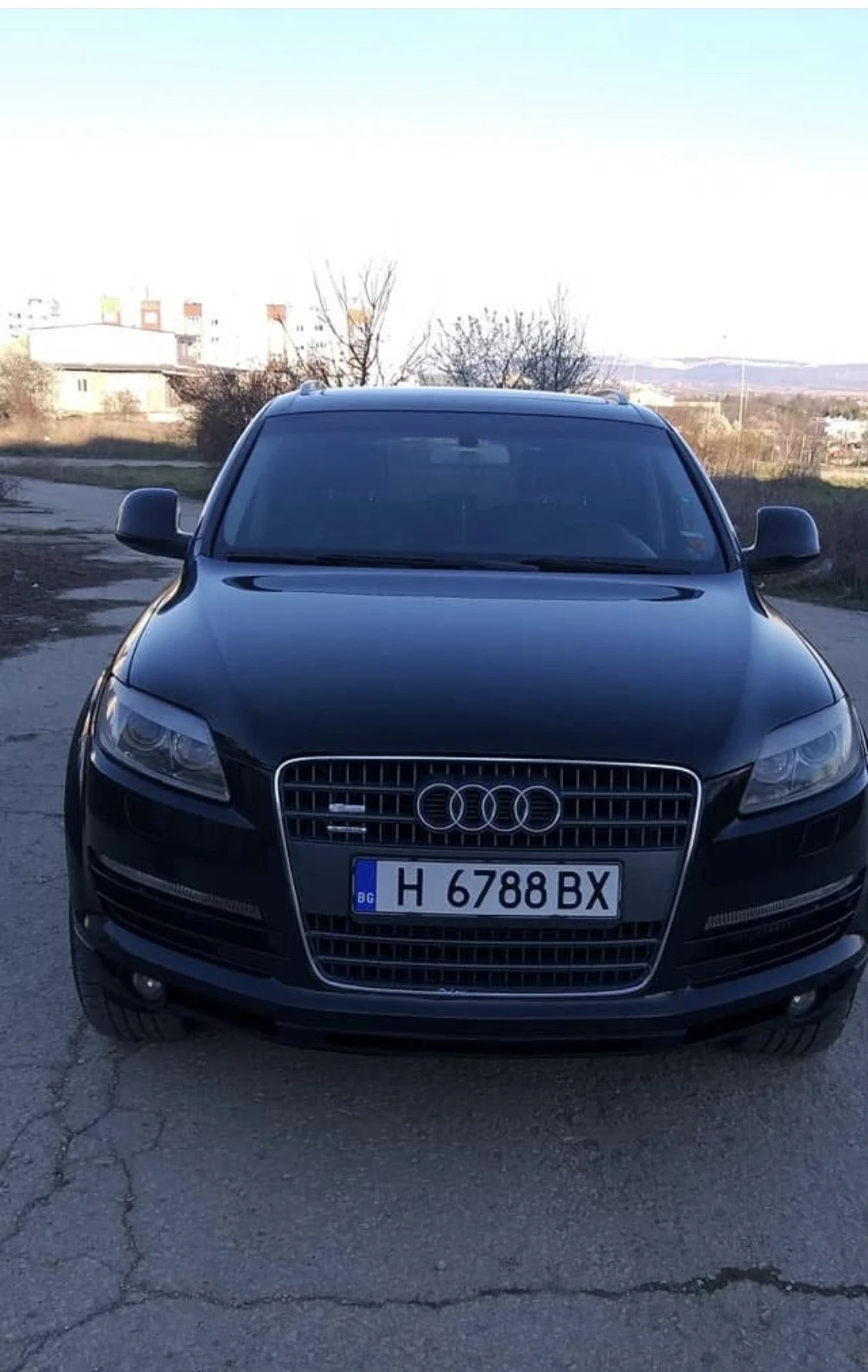 Audi Q7 Audi Q7 233ps 3.0 TDI Quattro S line