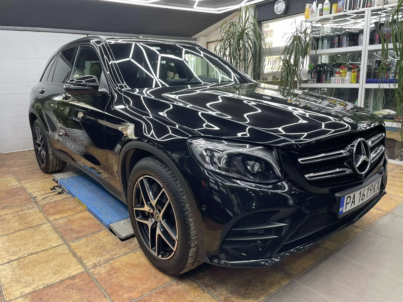 Mercedes-Benz GLC 250