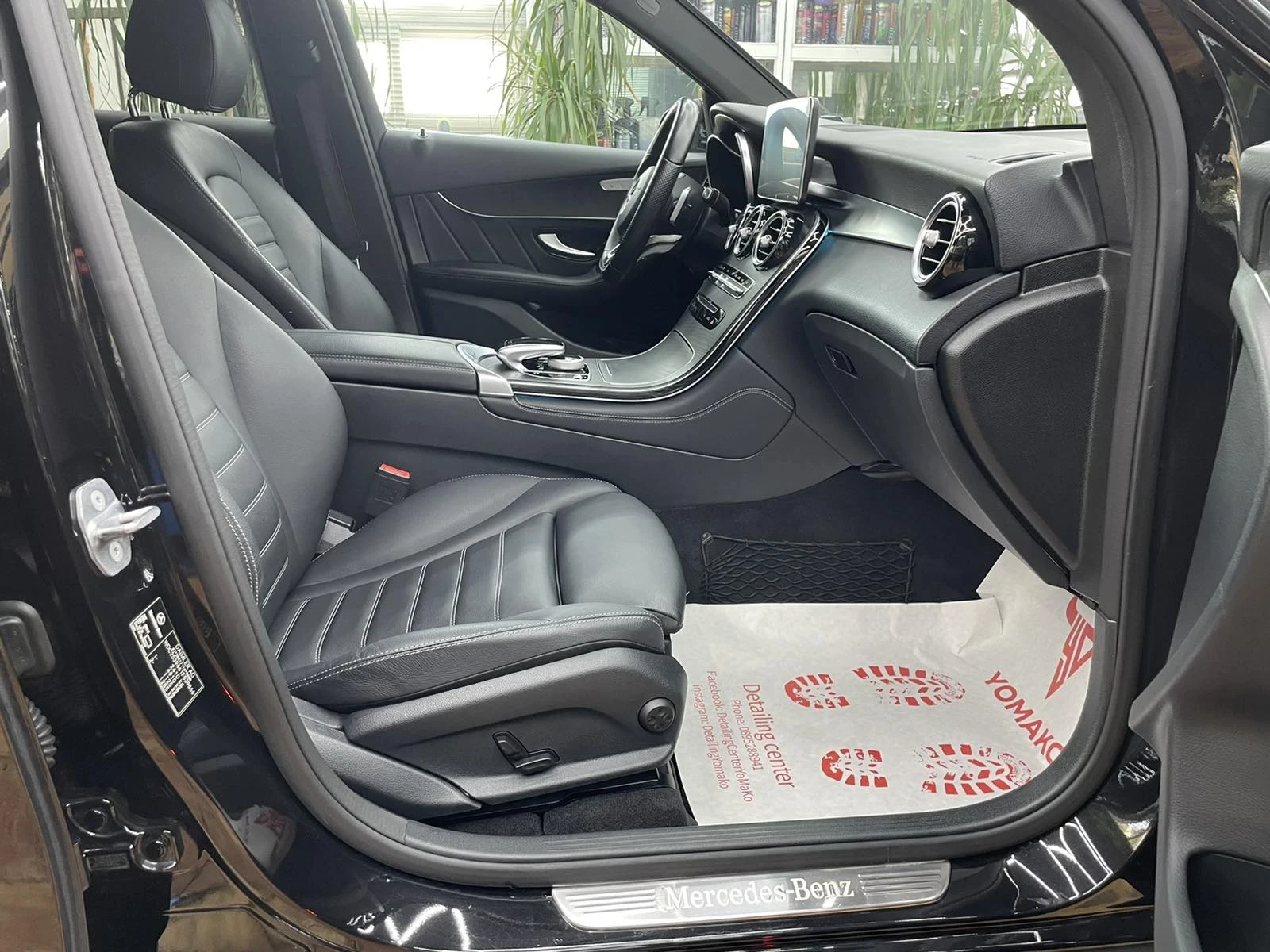 Mercedes-Benz GLC 250, снимка 7 - Автомобили и джипове - 56318790
