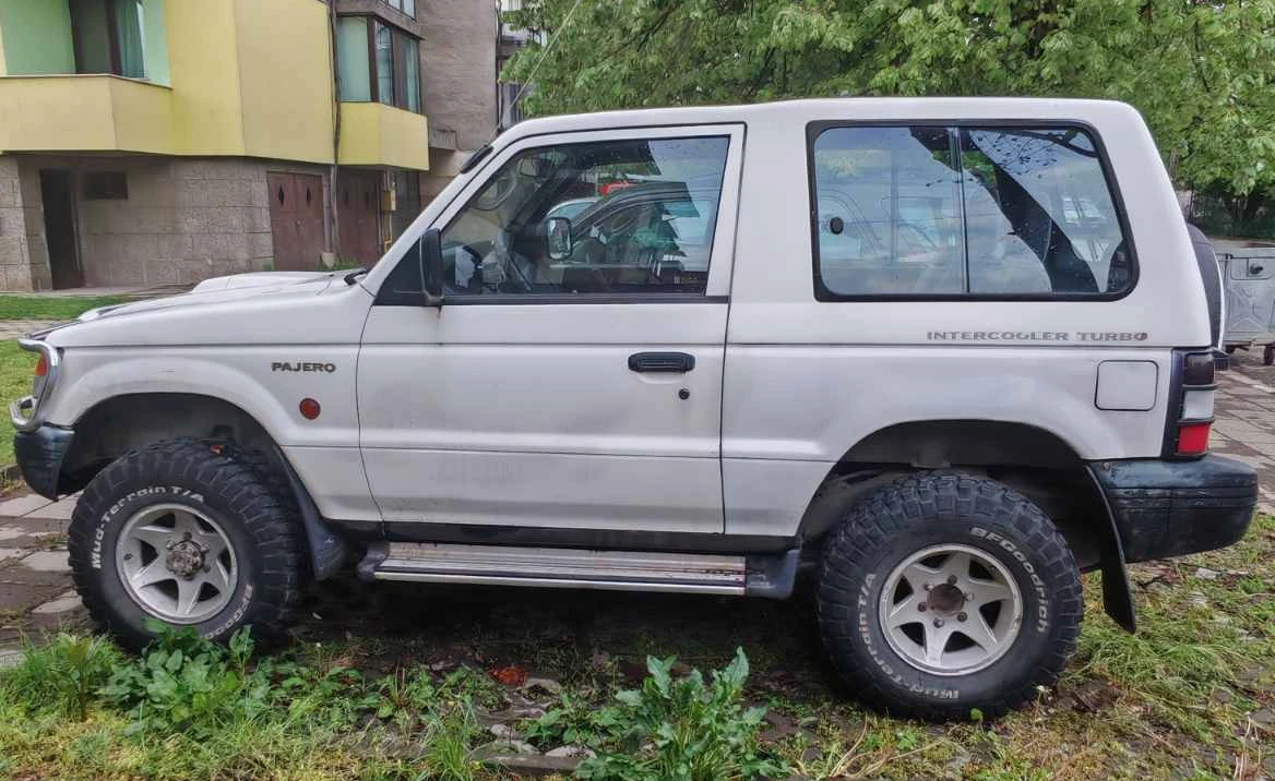 Mitsubishi Pajero | Mobile.bg � ����������� 3