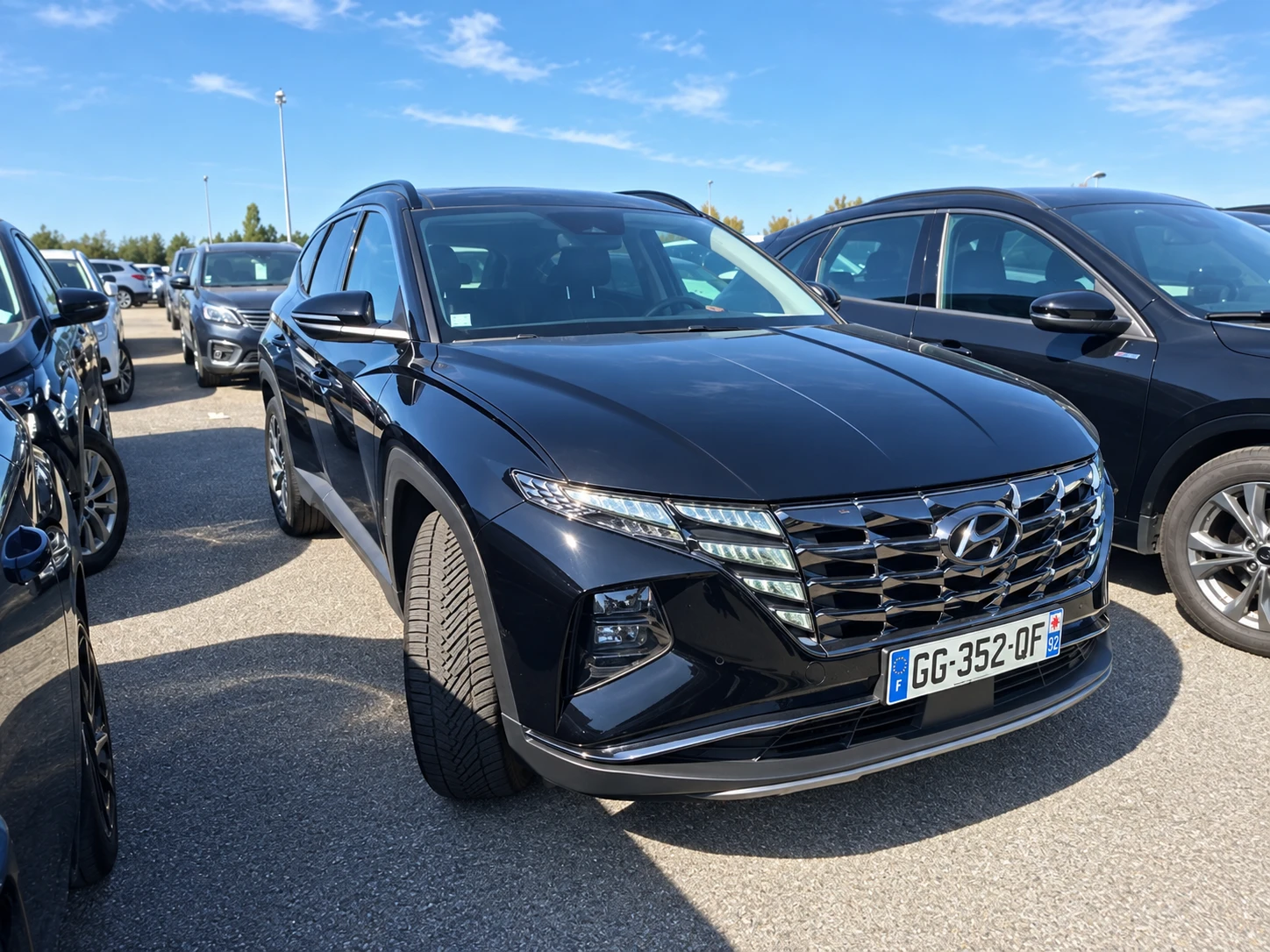 Hyundai Tucson 1.6 Hybrid 230hp ������ ������ � ������� | Mobile.bg � ����������� 2