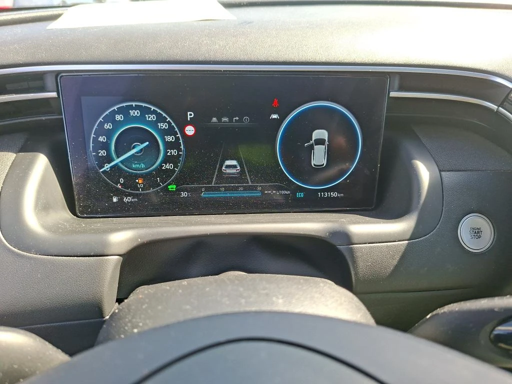 Hyundai Tucson 1.6 Hybrid 230hp ������ ������ � ������� | Mobile.bg � ����������� 8