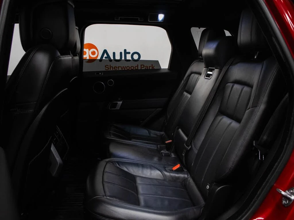 Land Rover Range Rover Sport 4WD* ПОДГРЕВИ* ПАНОРАМА* КАМЕРИ* КРАЙНА ЦЕНА* , снимка 13 - Автомобили и джипове - 56722263