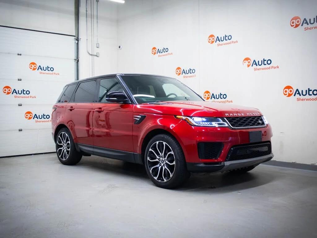Land Rover Range Rover Sport 4WD* ПОДГРЕВИ* ПАНОРАМА* КАМЕРИ* КРАЙНА ЦЕНА* 