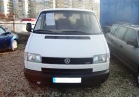 VW Caravelle T4 дизел, снимка 2